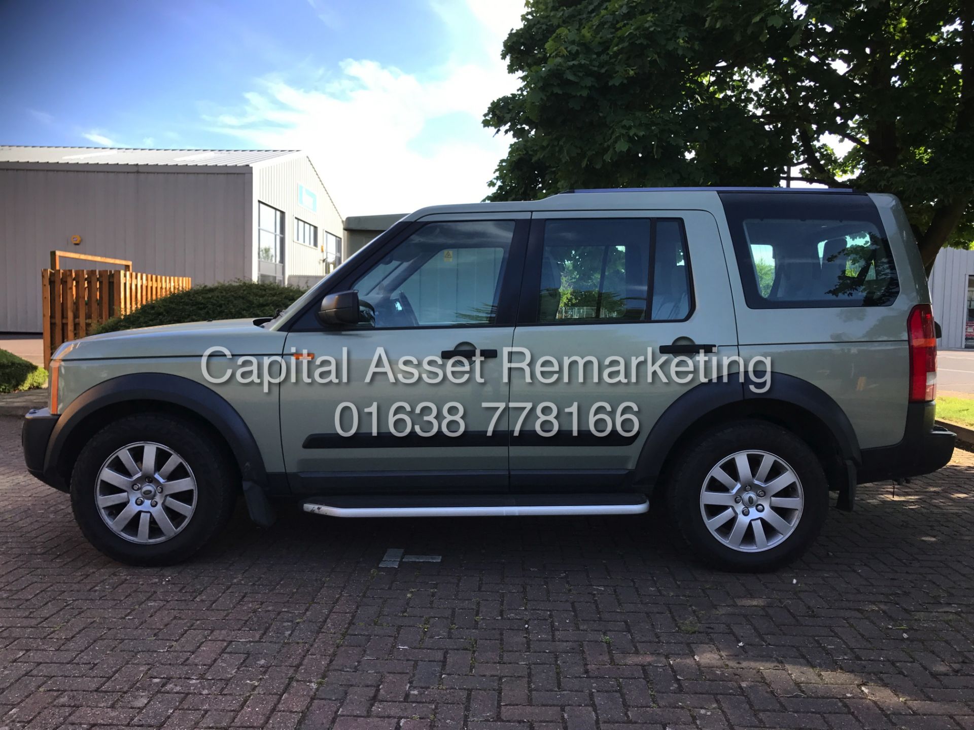 (ON SALE) LAND ROVER DISCOVERY TDV6 "SE 7 SEATER" GREAT SPEC - SAT NAV - FULL LEATHER - NO VAT - Image 6 of 28