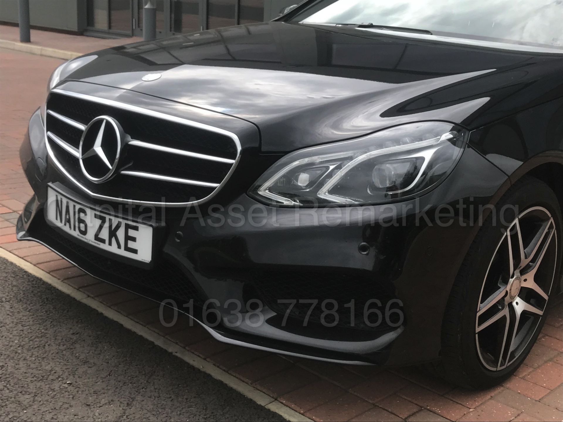(On Sale)MERCEDES-BENZ E220D 'AMG NIGHT EDITION - PREMIUM' (2016) 'AUTO' - LEATHER - NAV - PAN ROOF* - Image 19 of 50