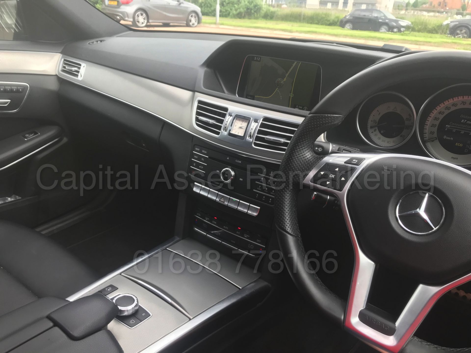 (On Sale)MERCEDES-BENZ E220D 'AMG NIGHT EDITION - PREMIUM' (2016) 'AUTO' - LEATHER - NAV - PAN ROOF* - Image 38 of 50
