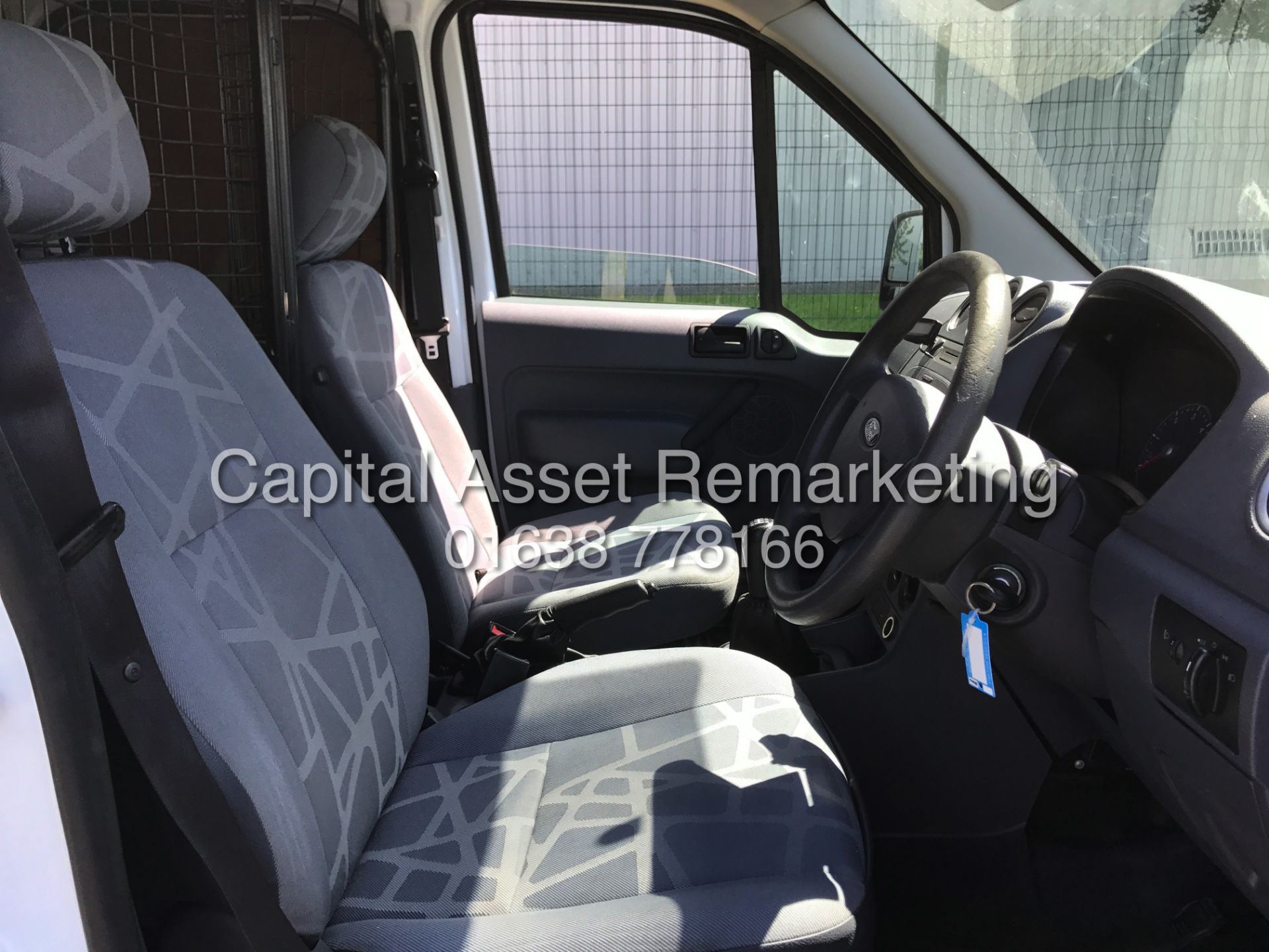 ON SALE FORD TRANSIT CONNECT 1.8TDCI T200 (2011 YEAR) SIDE LOADING DOOR - ELEC PACK -ONLY86K GENUINE - Image 7 of 15