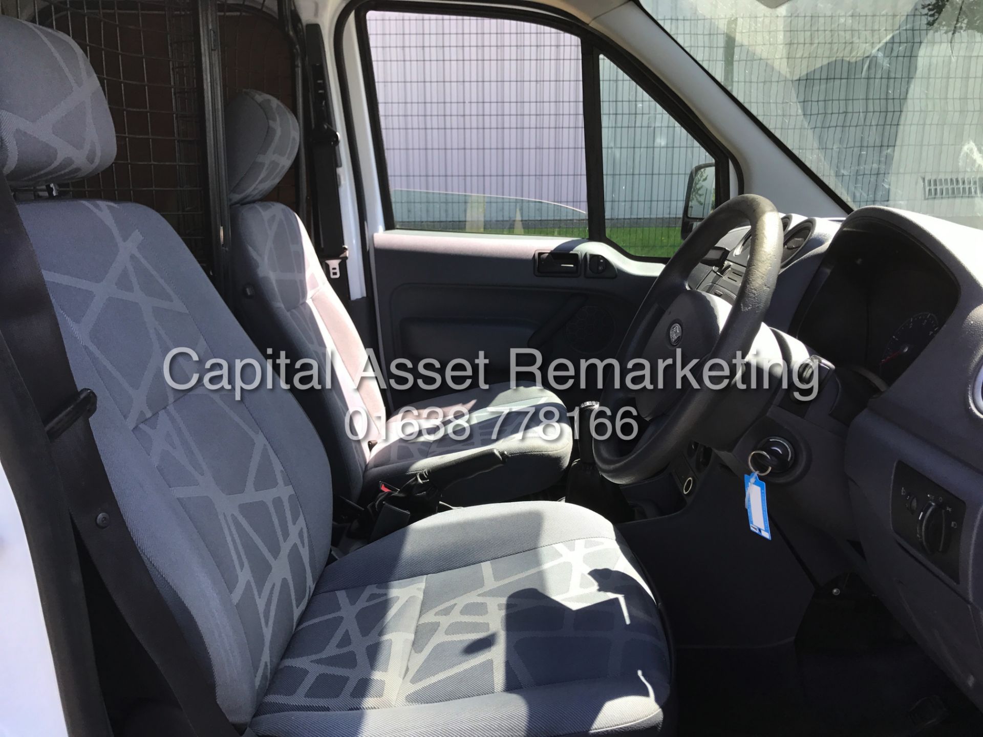 ON SALE FORD TRANSIT CONNECT 1.8TDCI T200 (2011 YEAR) SIDE LOADING DOOR - ELEC PACK -ONLY86K GENUINE - Bild 7 aus 15