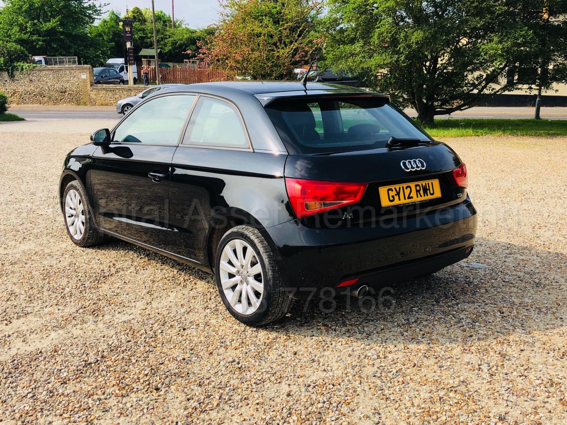 (On Sale) AUDI A1 *SPORT EDITION* HATCHBACK (2012) '1.6 TDI - 105 BHP - STOP/START' *A/C - SAT NAV* - Image 7 of 43