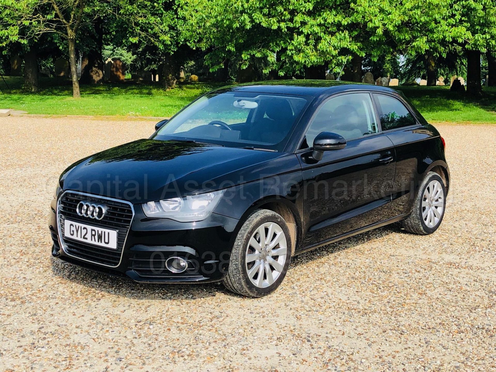 (On Sale) AUDI A1 *SPORT EDITION* HATCHBACK (2012) '1.6 TDI - 105 BHP - STOP/START' *A/C - SAT NAV* - Image 27 of 43