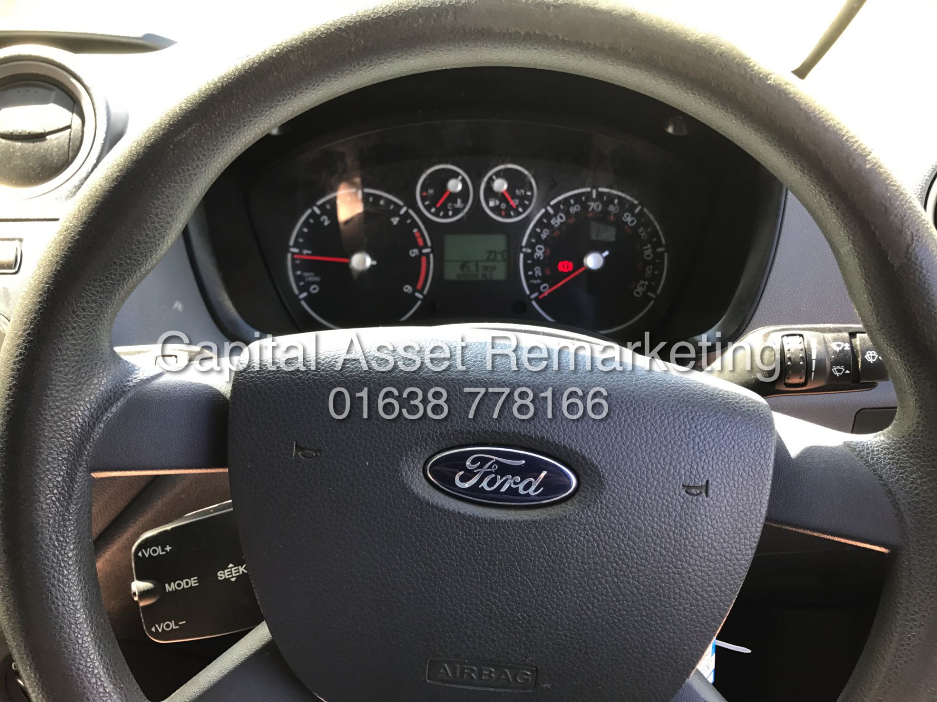 ON SALE FORD TRANSIT CONNECT 1.8TDCI T200 (2011 YEAR) SIDE LOADING DOOR - ELEC PACK -ONLY86K GENUINE - Image 11 of 15