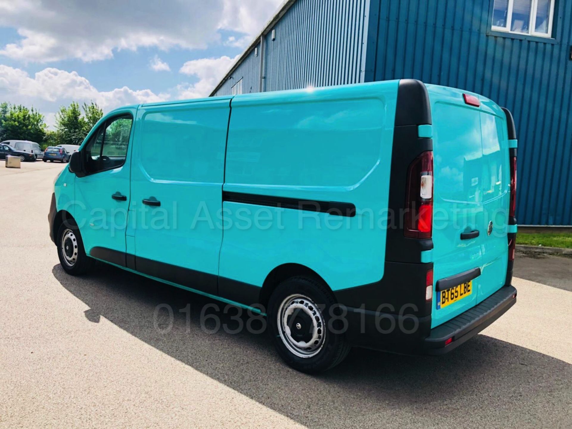 VAUXHALL VIVARO 2900 'ECOFLEX' (2016 MODEL) '1.6 CDTI - 6 SPEED - STOP/START' *HUGE SPEC* - Image 23 of 36