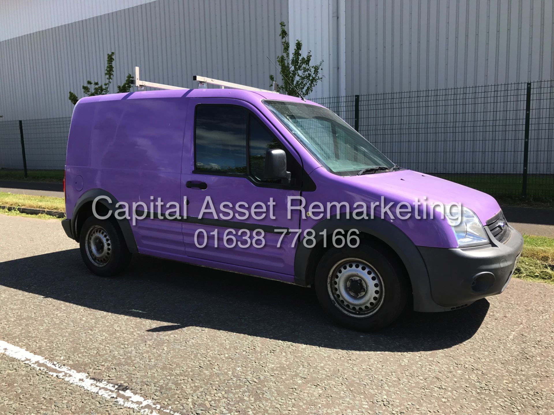 ON SALE FORD TRANSIT CONNECT 1.8TDCI T200 (2011 YEAR) SIDE LOADING DOOR - ELEC PACK -ONLY86K GENUINE - Image 3 of 15