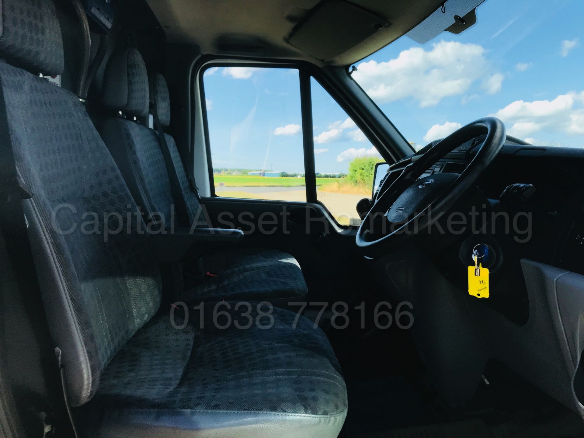 (ON SALE) FORD TRANSIT 125 T350L RWD 'LWB - FRIDGE / FREEZER' (2014) '2.2 TDCI - 125 BHP - 6 SPEED' - Image 27 of 31