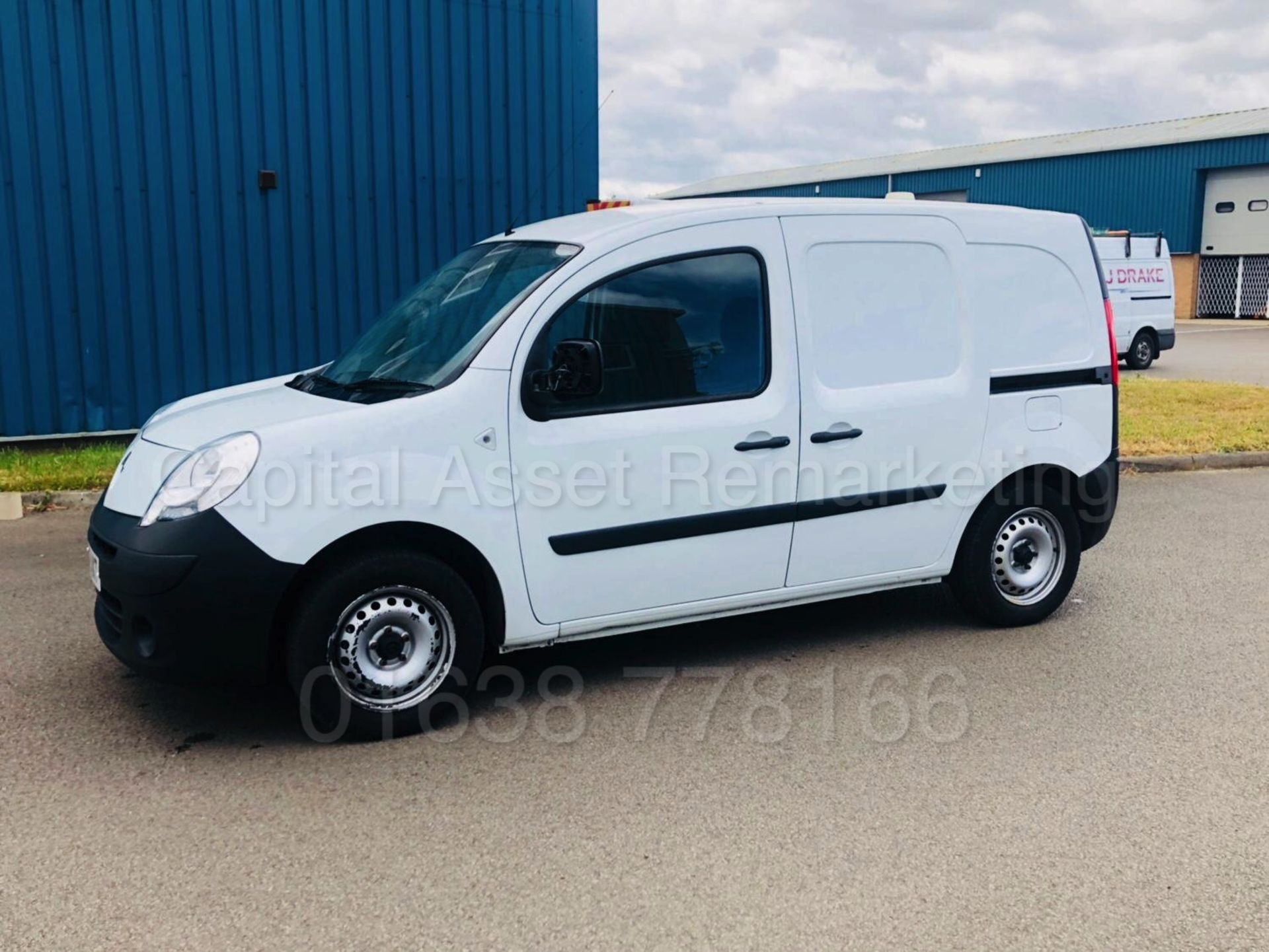 (On Sale) RENAULT KANGOO ML19 'PANEL VAN' *MEALS ON WHEELS* (2013 MODEL) '1.5 DCI - 90 BHP’ *A/C* - Bild 16 aus 29