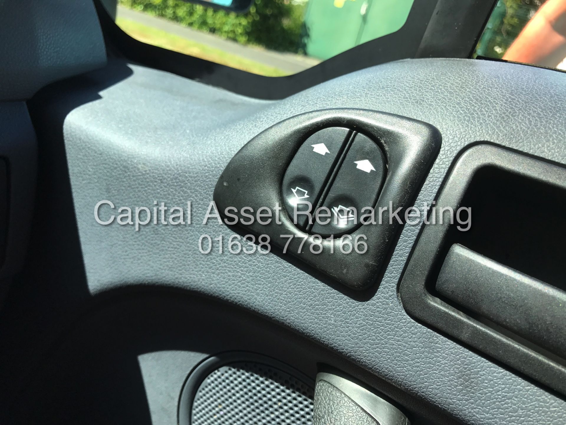 ON SALE FORD TRANSIT CONNECT 1.8TDCI T200 (2011 YEAR) SIDE LOADING DOOR - ELEC PACK -ONLY86K GENUINE - Image 13 of 15