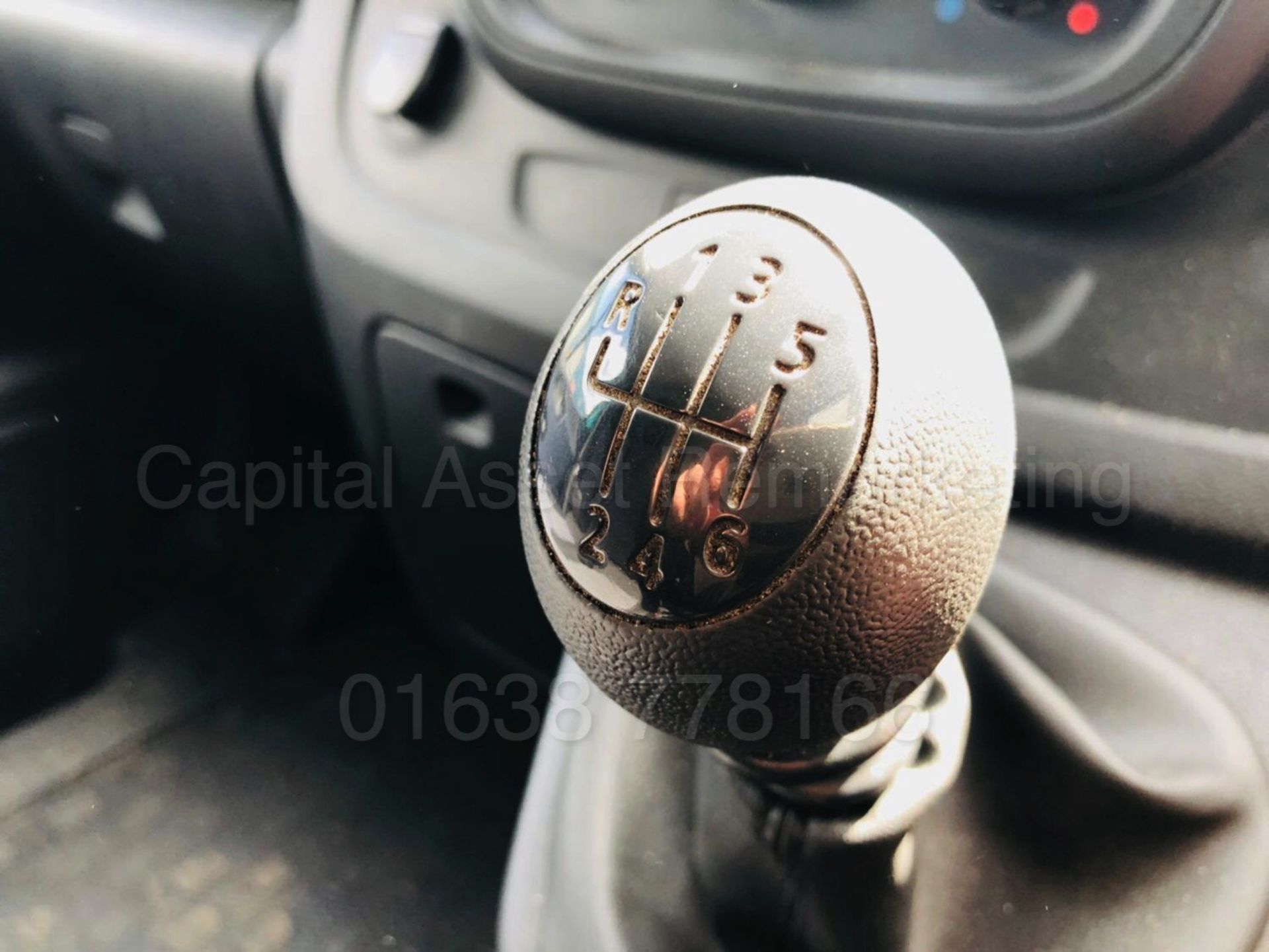 VAUXHALL VIVARO 2900 'ECOFLEX' (2016 MODEL) '1.6 CDTI - 6 SPEED - STOP/START' *HUGE SPEC* - Image 3 of 36