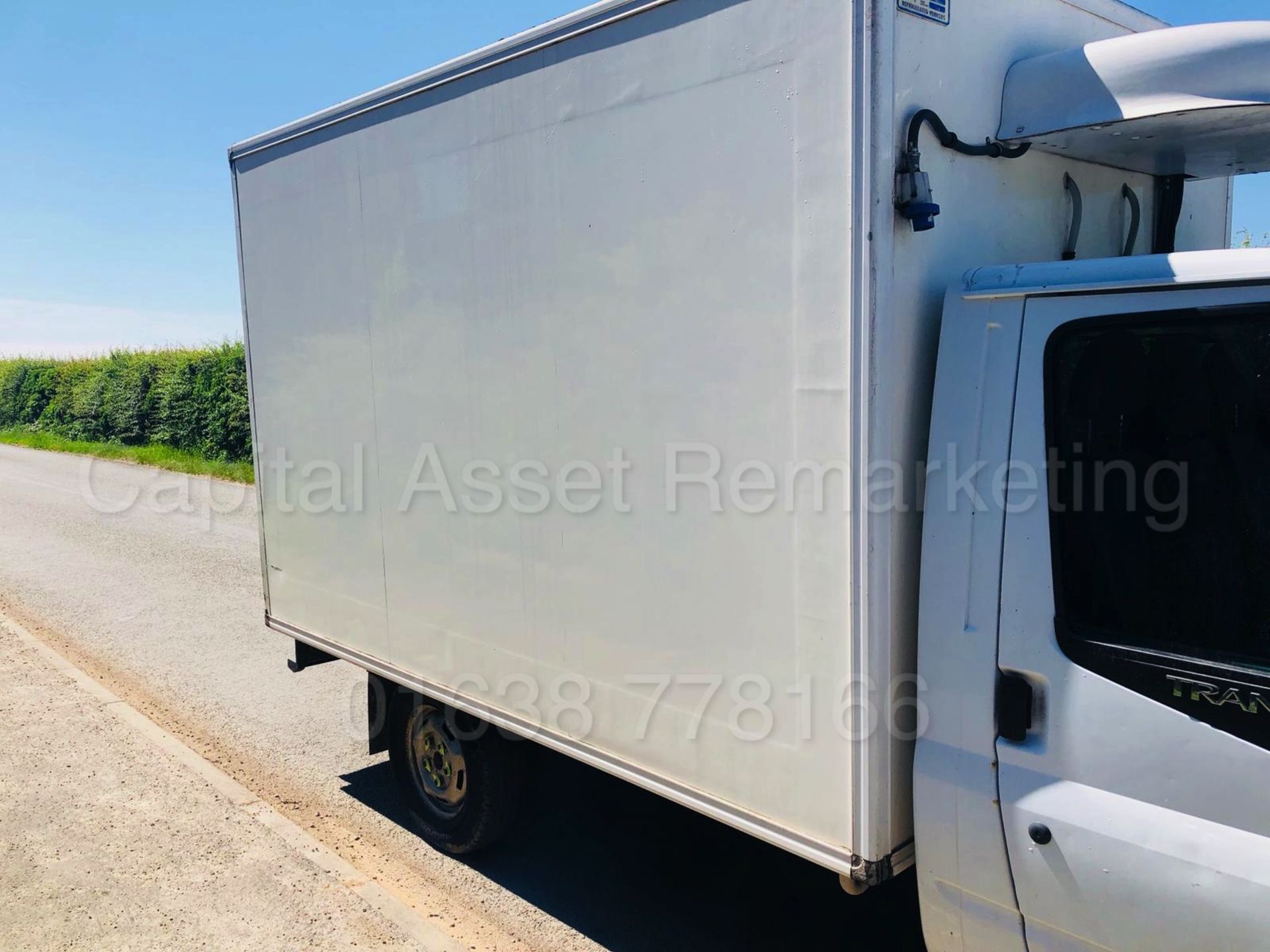 FORD TRANSIT 125 T350L FWD' LWB - REFRIGERATED BOX' (2012) '2.2 TDCI - 125 BHP - 6 SPEED' - Image 7 of 18