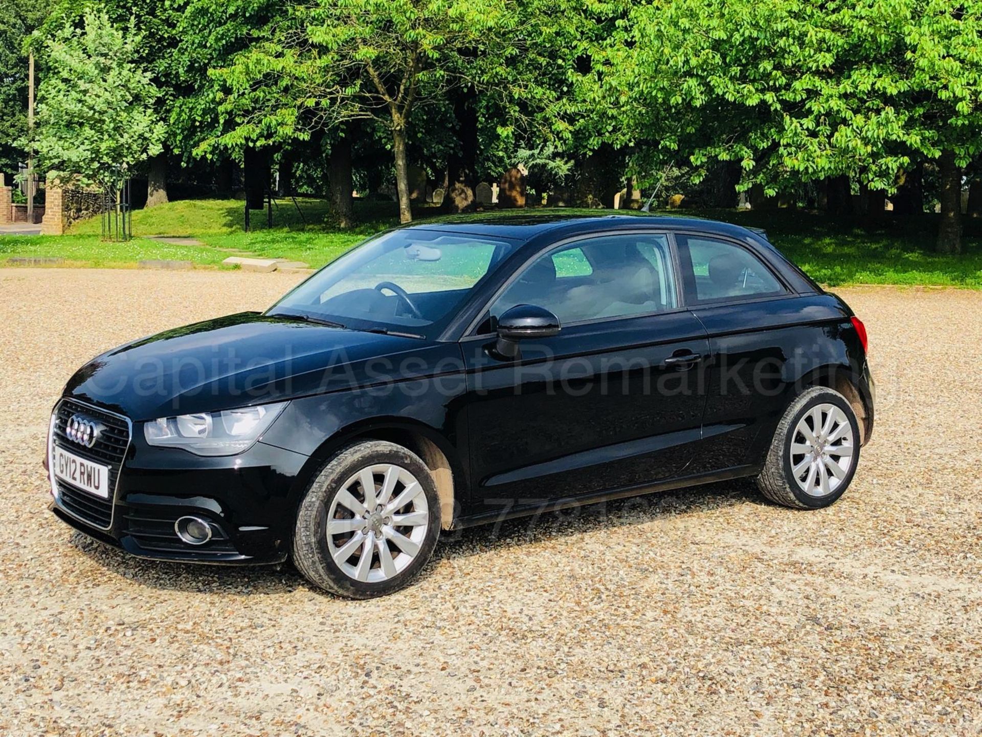 (On Sale) AUDI A1 *SPORT EDITION* HATCHBACK (2012) '1.6 TDI - 105 BHP - STOP/START' *A/C - SAT NAV* - Image 37 of 43