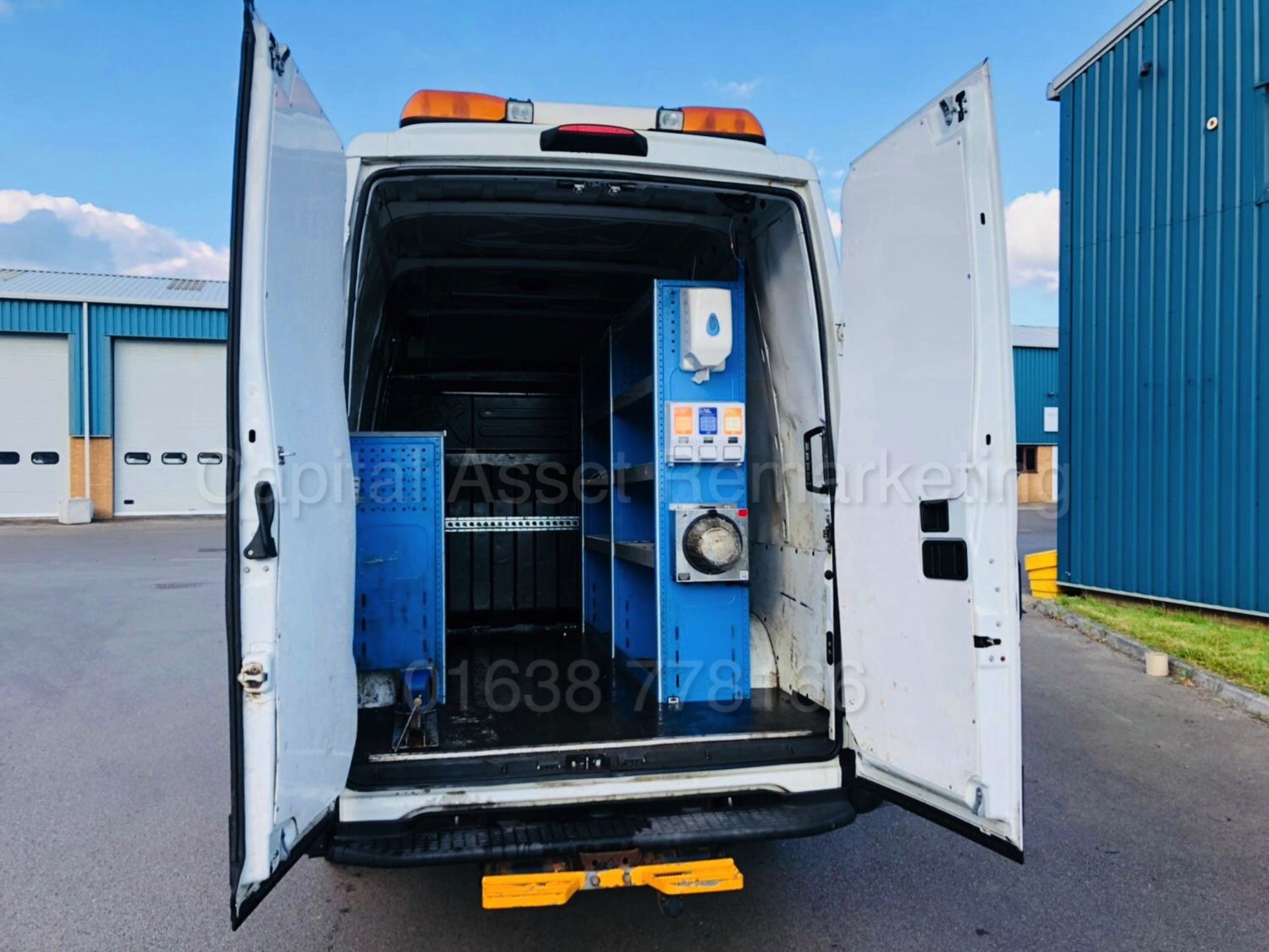 (On Sale) IVECO DAILY 35S11 'LCV - PANEL VAN' (2013 MODEL) '2.3 DIESEL - 110 BHP - 6 SPEED' - Image 12 of 32