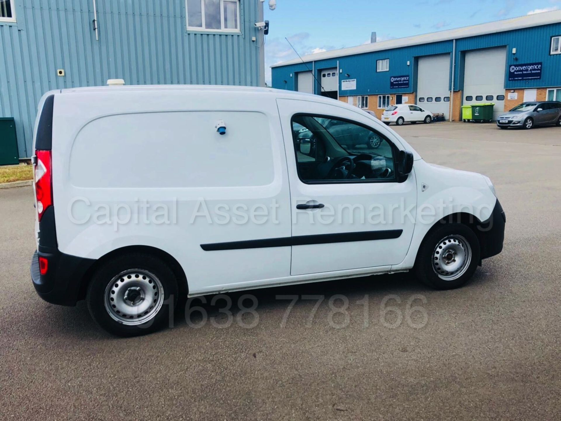 (On Sale) RENAULT KANGOO ML19 'PANEL VAN' *MEALS ON WHEELS* (2013 MODEL) '1.5 DCI - 90 BHP’ *A/C* - Image 11 of 29