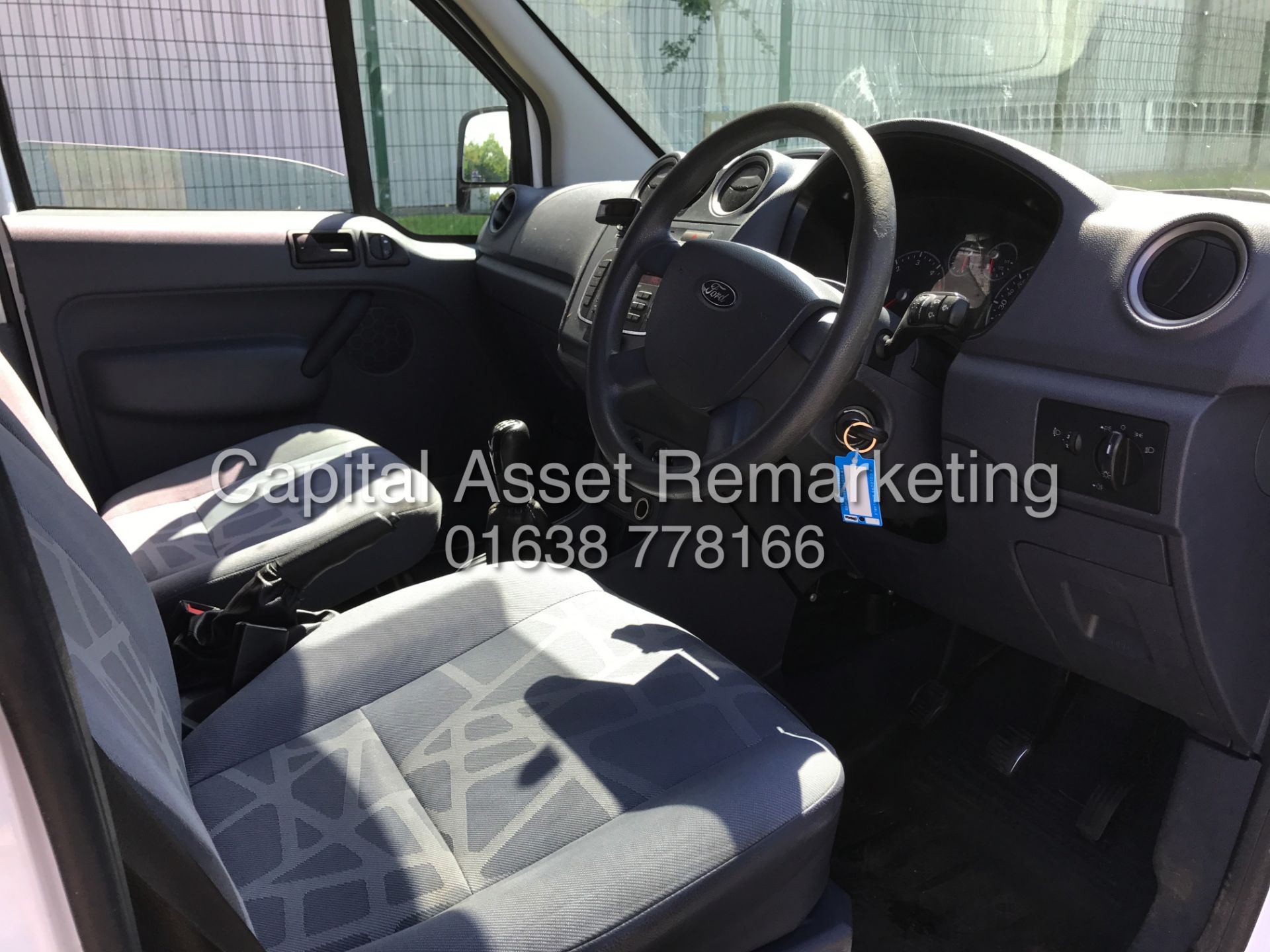 ON SALE FORD TRANSIT CONNECT 1.8TDCI T200 (2011 YEAR) SIDE LOADING DOOR - ELEC PACK -ONLY86K GENUINE - Bild 8 aus 15