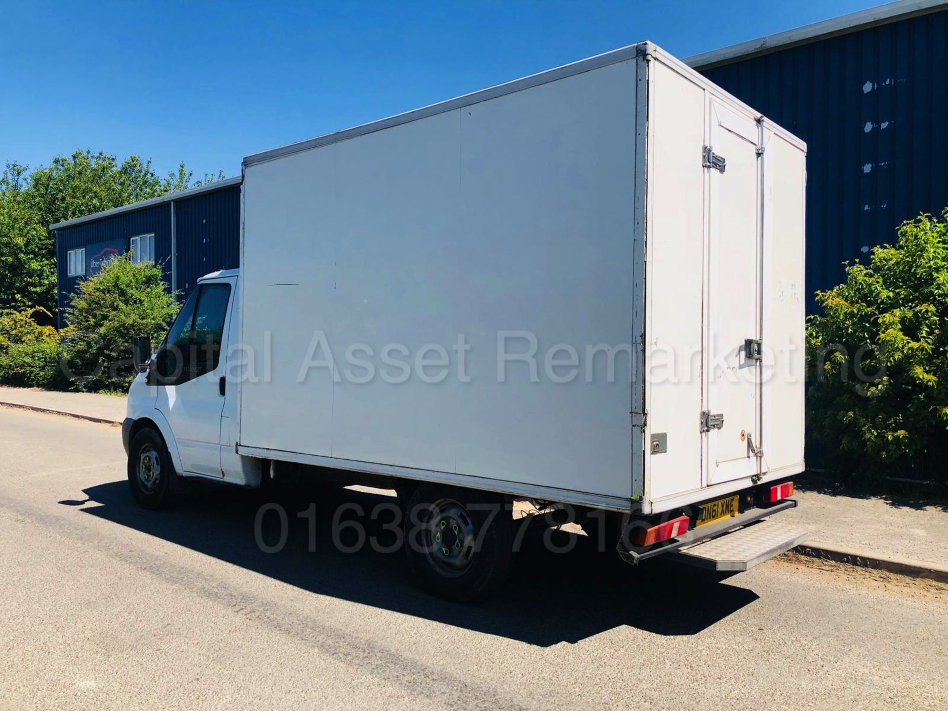 FORD TRANSIT 125 T350L FWD' LWB - REFRIGERATED BOX' (2012) '2.2 TDCI - 125 BHP - 6 SPEED' - Bild 15 aus 18