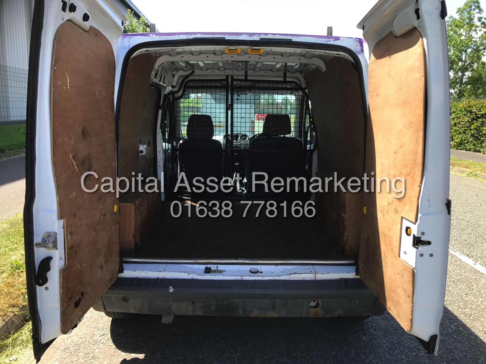 ON SALE FORD TRANSIT CONNECT 1.8TDCI T200 (2011 YEAR) SIDE LOADING DOOR - ELEC PACK -ONLY86K GENUINE - Bild 15 aus 15