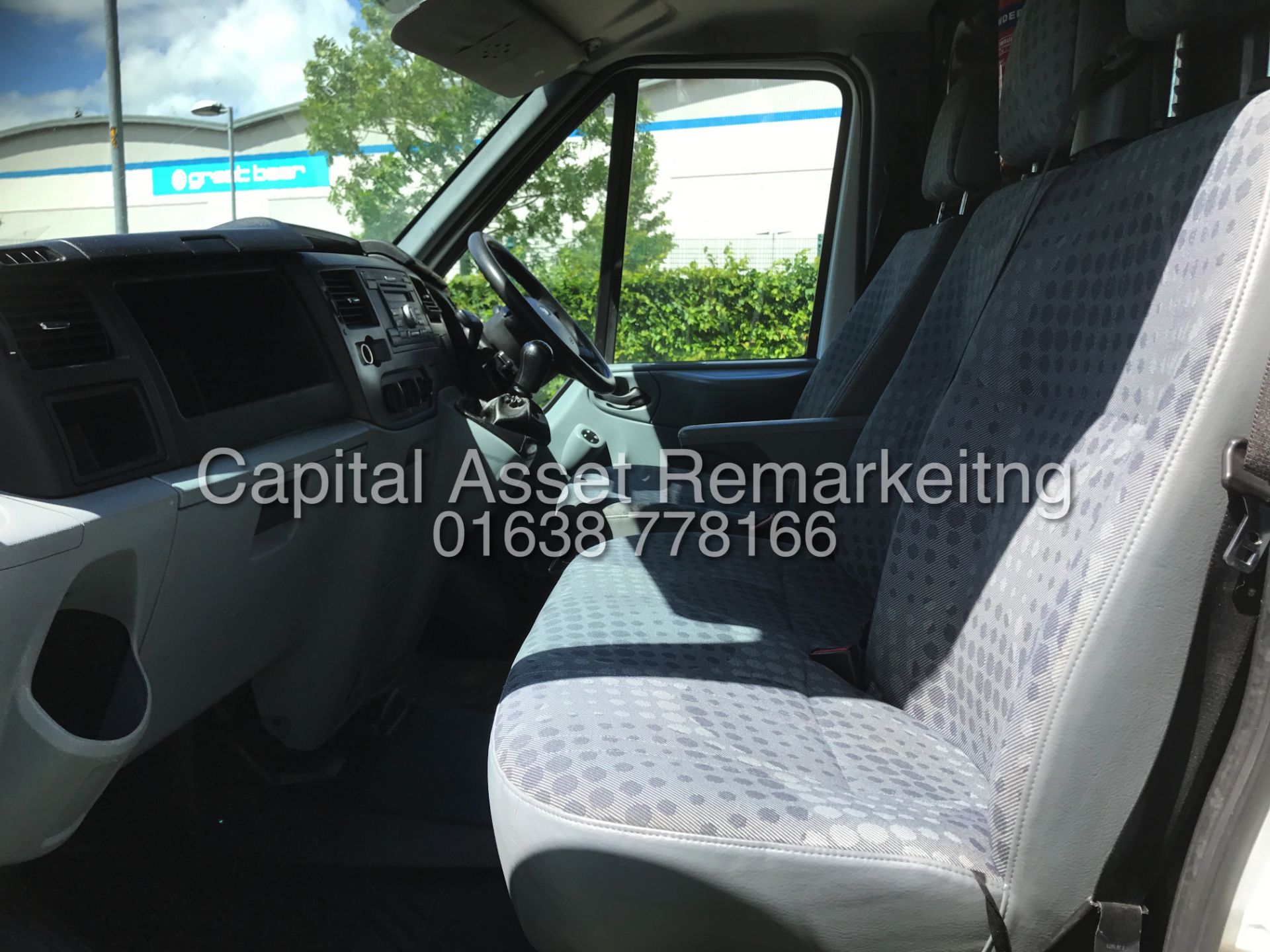 (ON SALE) FORD TRANSIT 2.2TDCI T280 SWB (2011 MODEL) ELEC PACK **LOOK** - Image 10 of 15