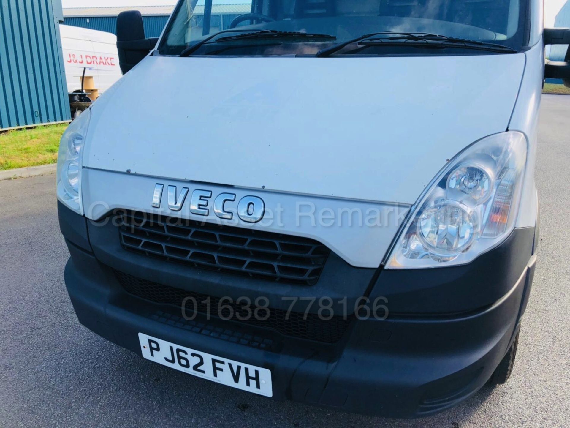 (On Sale) IVECO DAILY 35S11 'LCV - PANEL VAN' (2013 MODEL) '2.3 DIESEL - 110 BHP - 6 SPEED' - Bild 20 aus 32