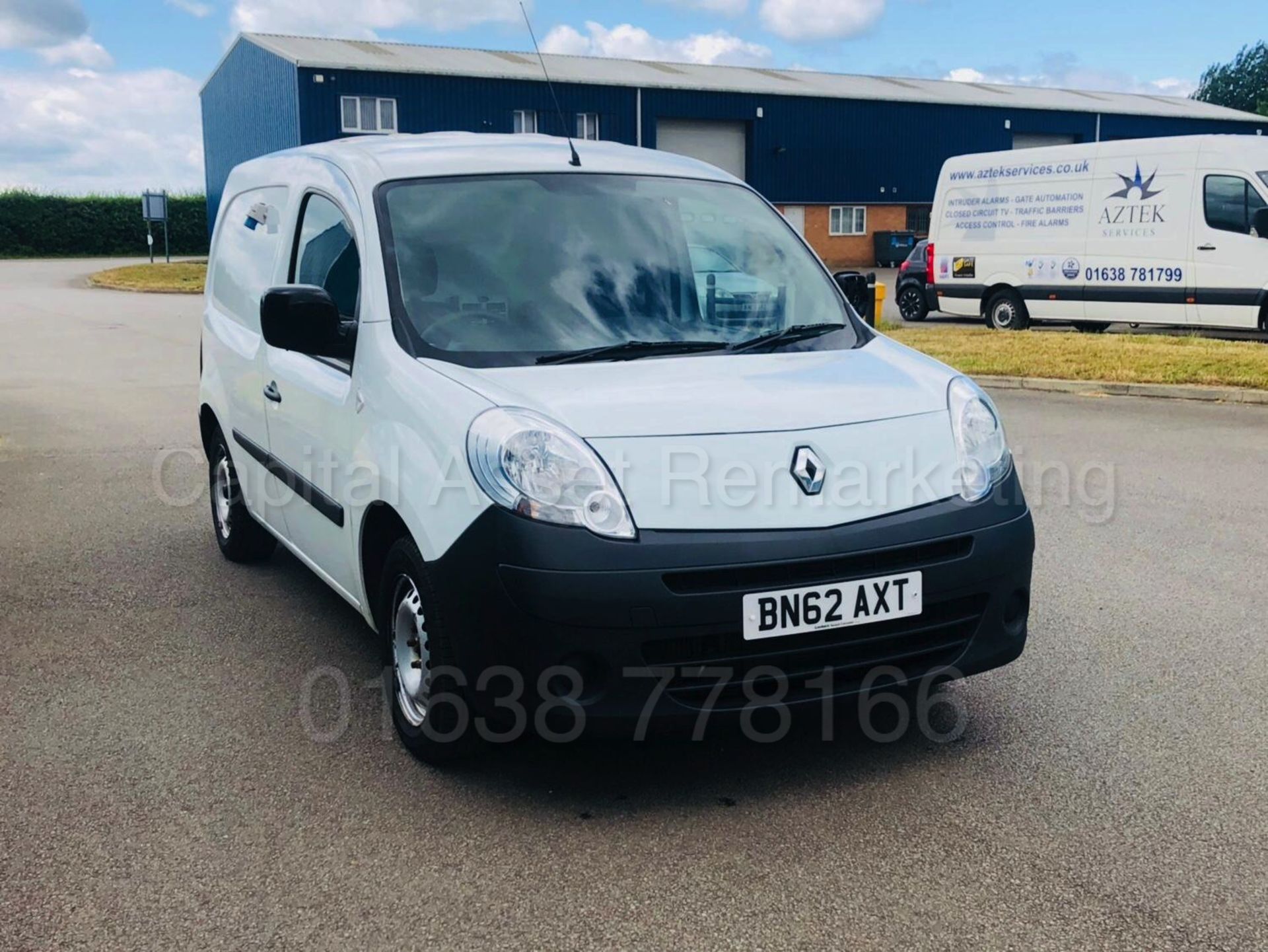 (On Sale) RENAULT KANGOO ML19 'PANEL VAN' *MEALS ON WHEELS* (2013 MODEL) '1.5 DCI - 90 BHP’ *A/C* - Bild 18 aus 29