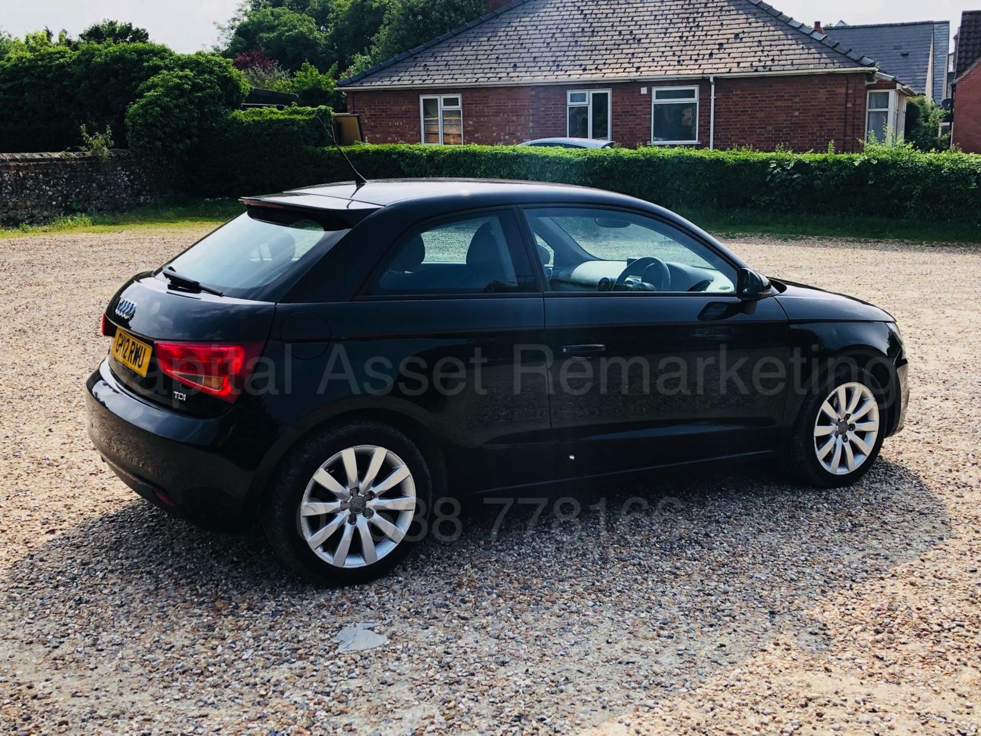 (On Sale) AUDI A1 *SPORT EDITION* HATCHBACK (2012) '1.6 TDI - 105 BHP - STOP/START' *A/C - SAT NAV* - Image 12 of 43