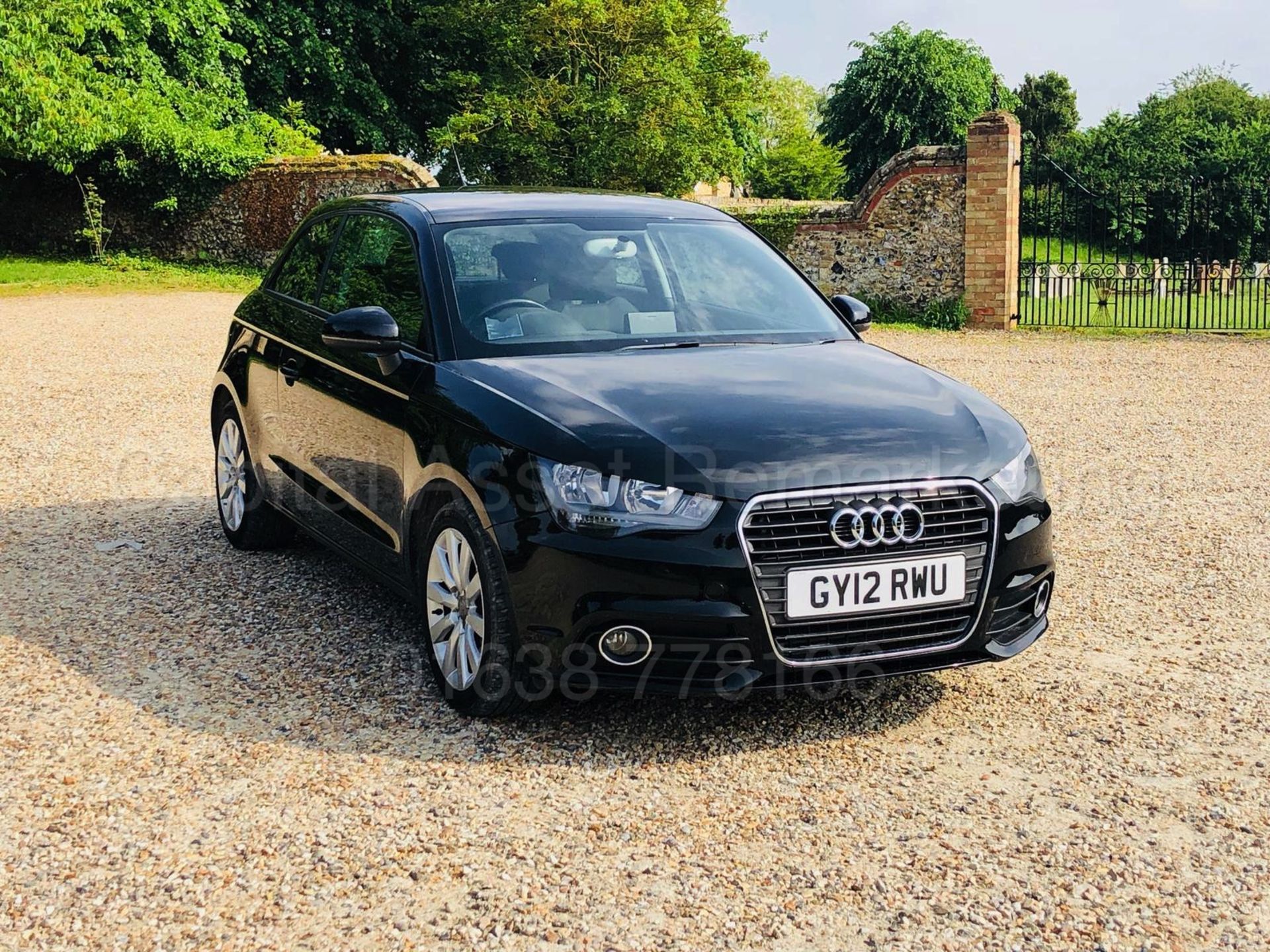 (On Sale) AUDI A1 *SPORT EDITION* HATCHBACK (2012) '1.6 TDI - 105 BHP - STOP/START' *A/C - SAT NAV* - Image 32 of 43