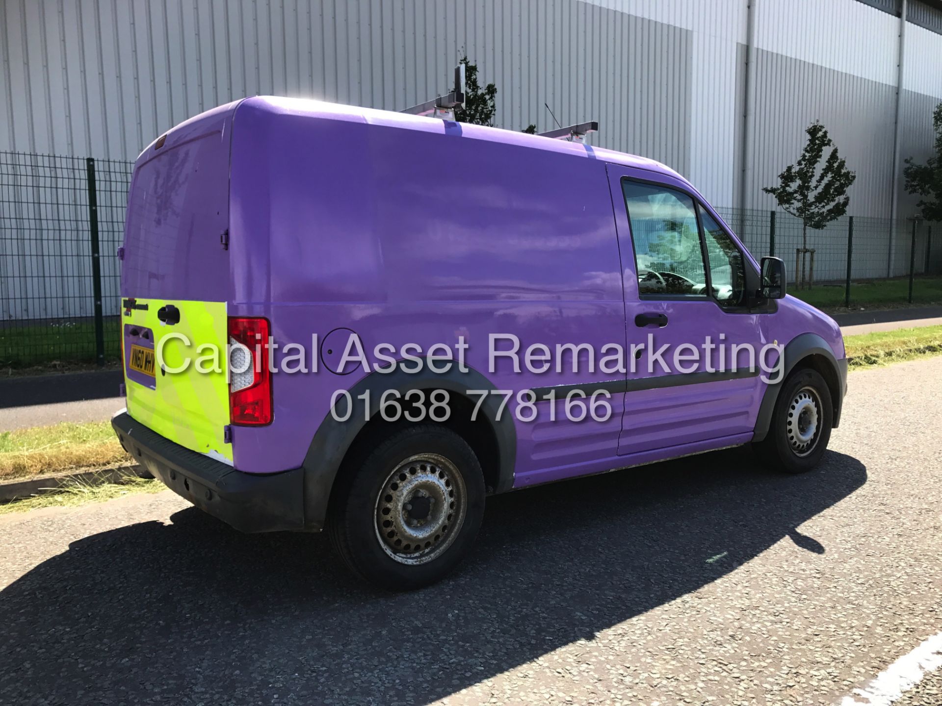 ON SALE FORD TRANSIT CONNECT 1.8TDCI T200 (2011 YEAR) SIDE LOADING DOOR - ELEC PACK -ONLY86K GENUINE - Bild 5 aus 15