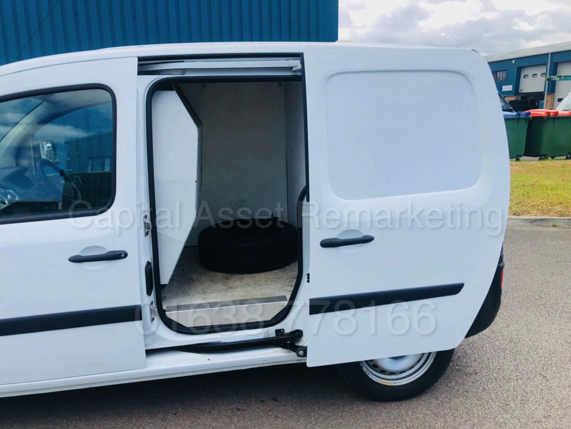 (On Sale) RENAULT KANGOO ML19 'PANEL VAN' *MEALS ON WHEELS* (2013 MODEL) '1.5 DCI - 90 BHP’ *A/C* - Bild 6 aus 29