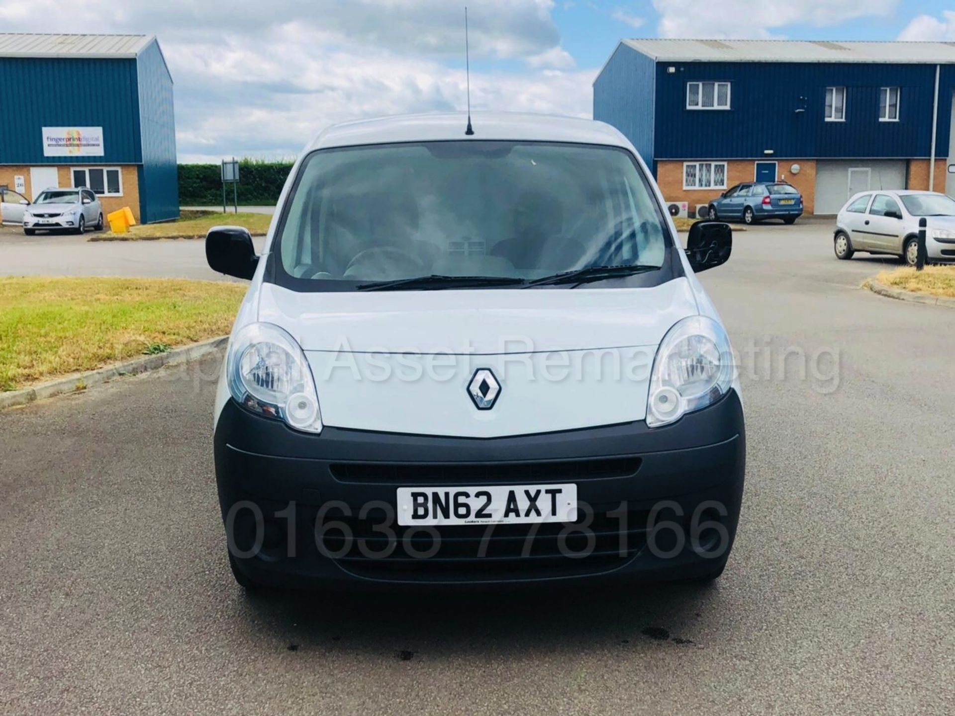 (On Sale) RENAULT KANGOO ML19 'PANEL VAN' *MEALS ON WHEELS* (2013 MODEL) '1.5 DCI - 90 BHP’ *A/C* - Image 15 of 29