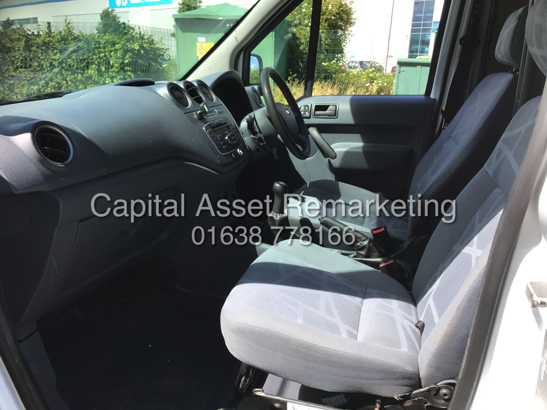 ON SALE FORD TRANSIT CONNECT 1.8TDCI T200 (2011 YEAR) SIDE LOADING DOOR - ELEC PACK -ONLY86K GENUINE - Image 14 of 15