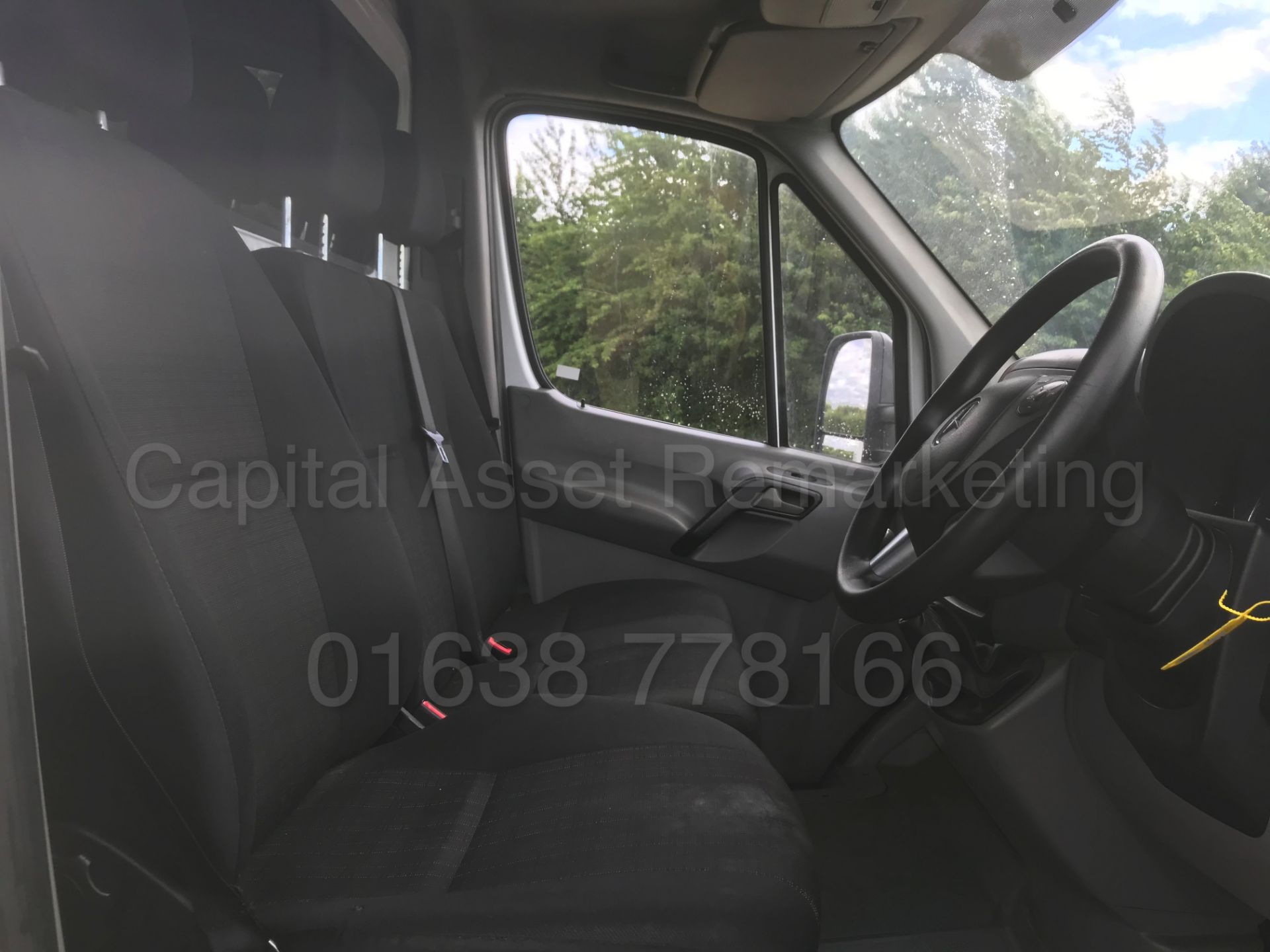 MERCEDES-BENZ SPRINTER 313 CDI 'LWB - LUTON / BOX VAN' (2015) '130 BHP - 6 SPEED' **TAIL LIFT** - Bild 18 aus 29