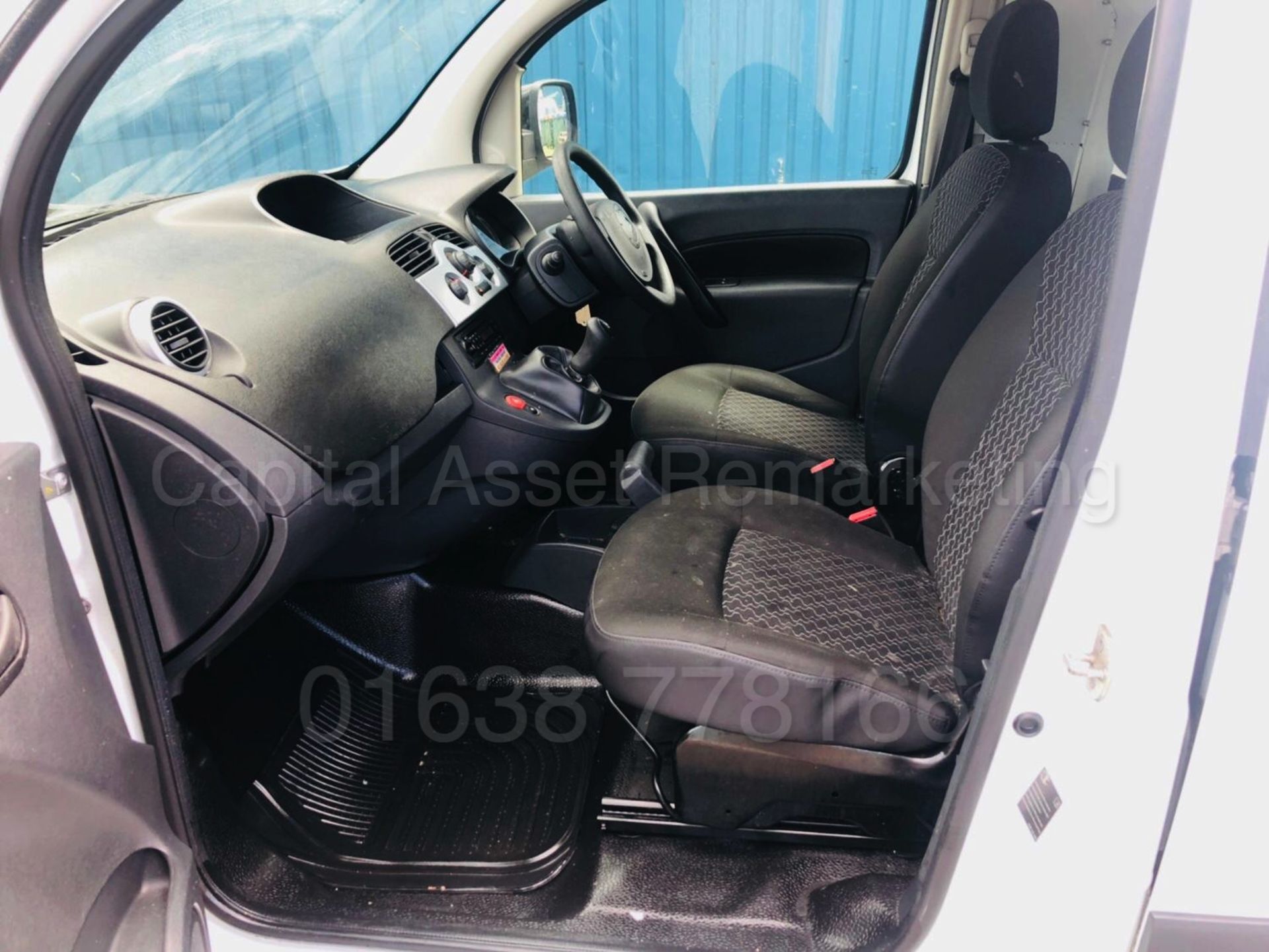 (On Sale) RENAULT KANGOO ML19 'PANEL VAN' *MEALS ON WHEELS* (2013 MODEL) '1.5 DCI - 90 BHP’ *A/C* - Image 19 of 29