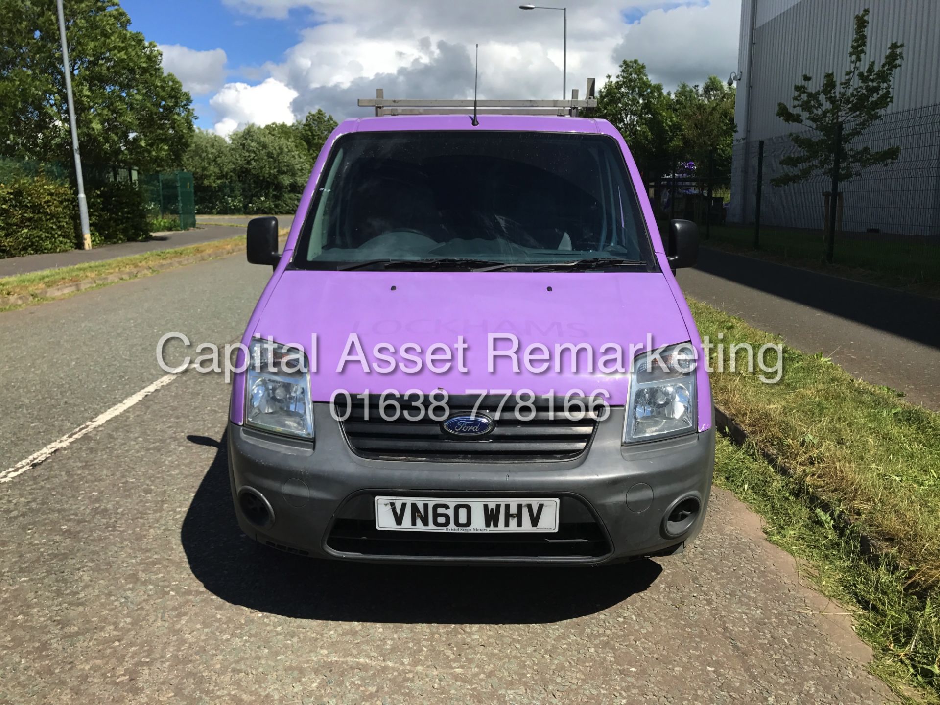 ON SALE FORD TRANSIT CONNECT 1.8TDCI T200 (2011 YEAR) SIDE LOADING DOOR - ELEC PACK -ONLY86K GENUINE - Bild 2 aus 15