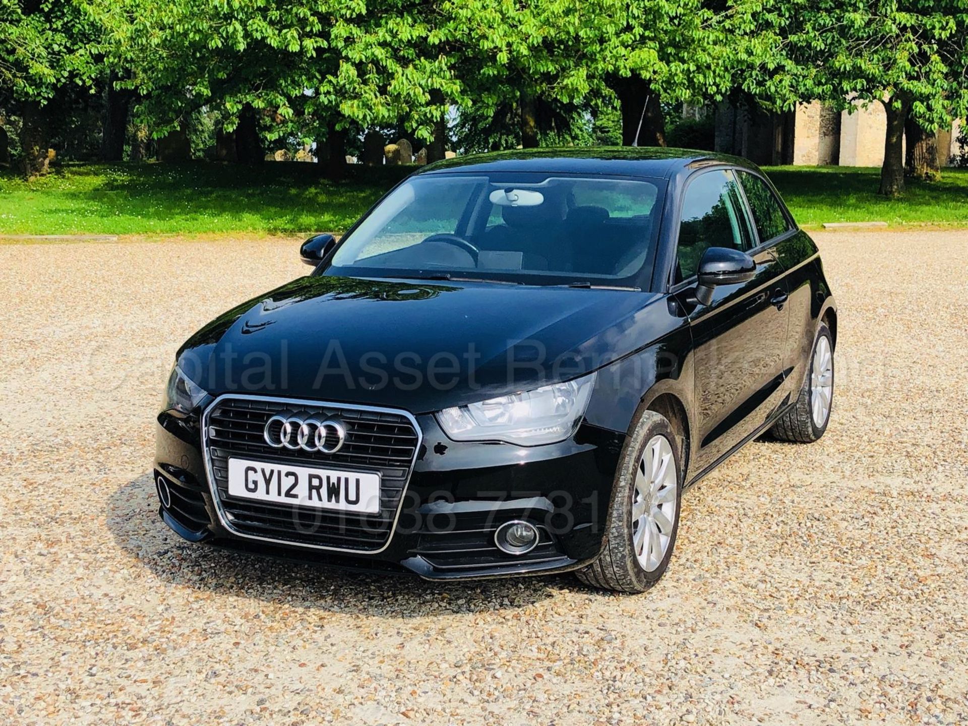 (On Sale) AUDI A1 *SPORT EDITION* HATCHBACK (2012) '1.6 TDI - 105 BHP - STOP/START' *A/C - SAT NAV* - Image 4 of 43