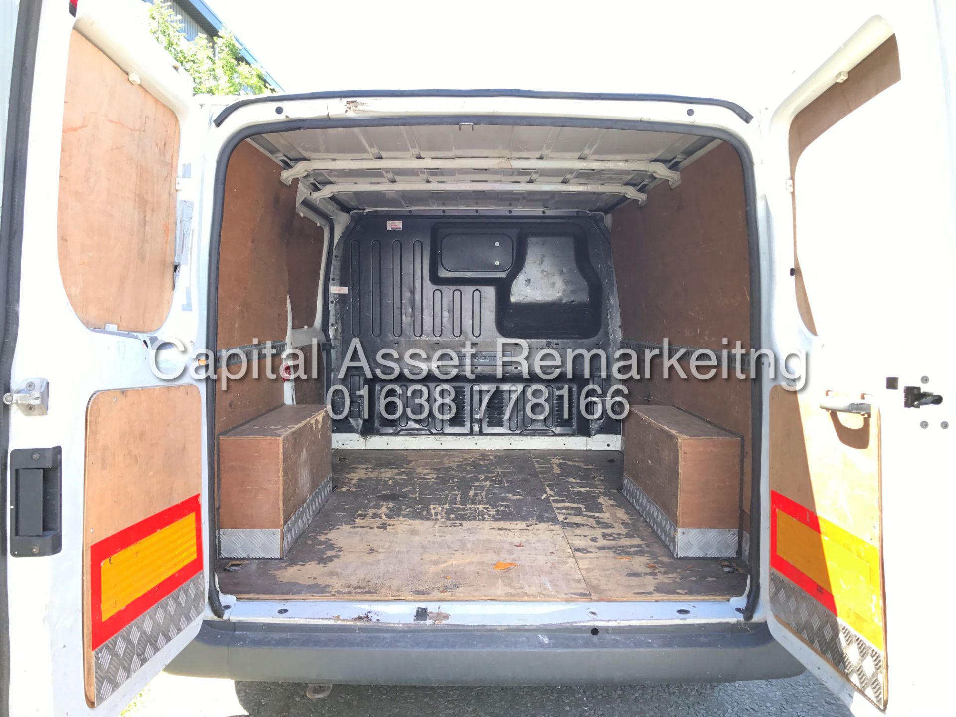 (ON SALE) FORD TRANSIT 2.2TDCI T280 SWB (2011 MODEL) ELEC PACK **LOOK** - Bild 15 aus 15