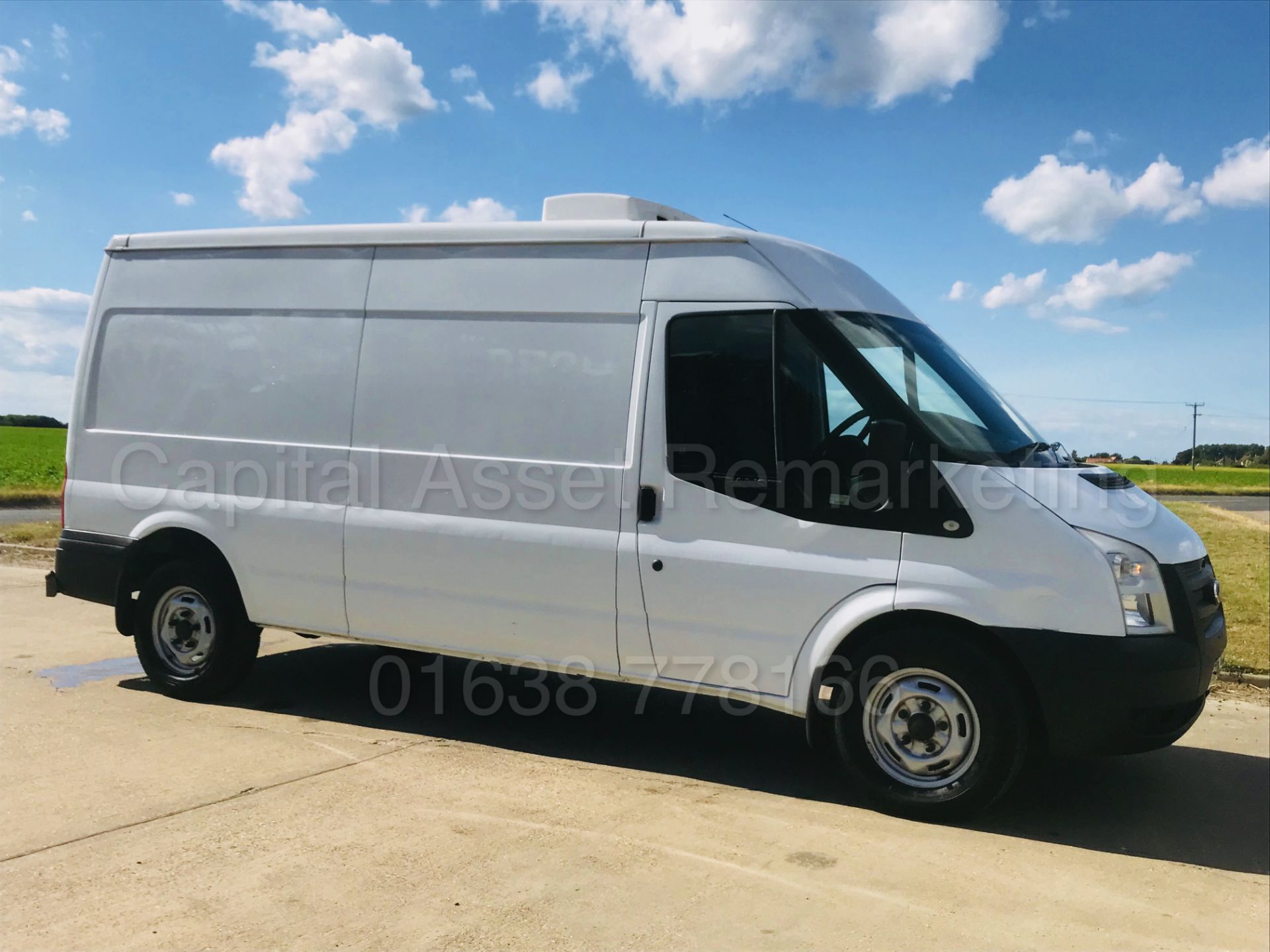 (ON SALE) FORD TRANSIT 125 T350L RWD 'LWB - FRIDGE / FREEZER' (2014) '2.2 TDCI - 125 BHP - 6 SPEED' - Image 11 of 31