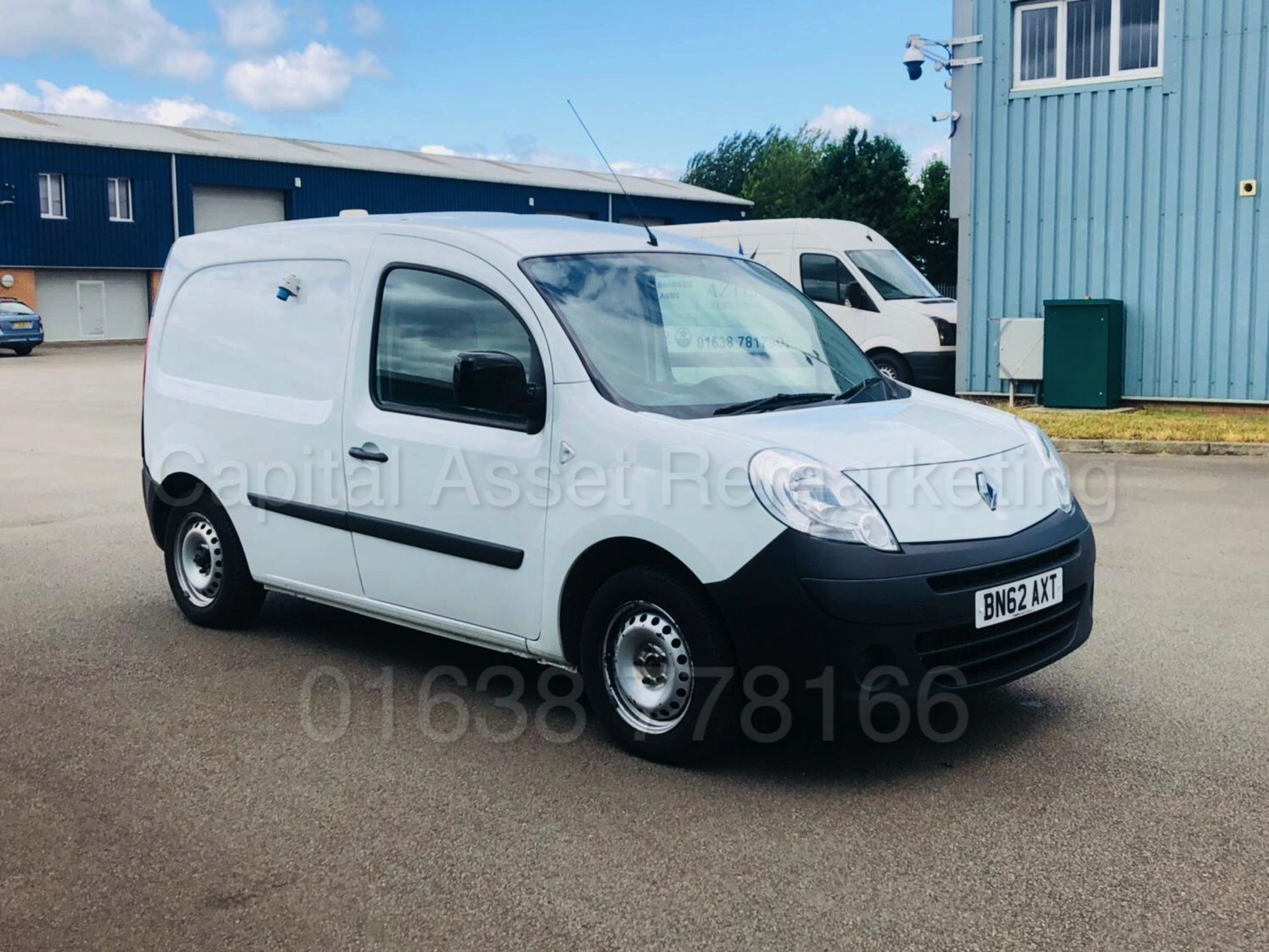 (On Sale) RENAULT KANGOO ML19 'PANEL VAN' *MEALS ON WHEELS* (2013 MODEL) '1.5 DCI - 90 BHP’ *A/C* - Image 24 of 29