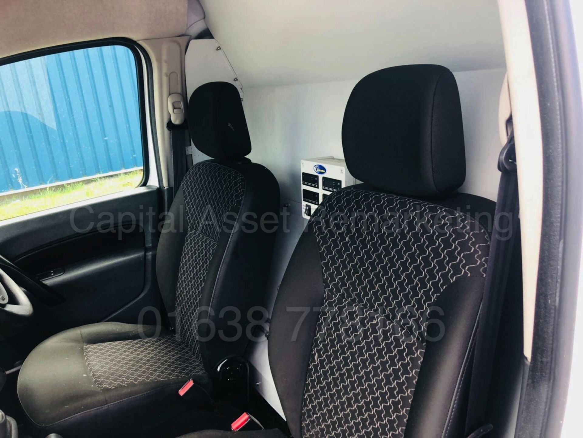 (On Sale) RENAULT KANGOO ML19 'PANEL VAN' *MEALS ON WHEELS* (2013 MODEL) '1.5 DCI - 90 BHP’ *A/C* - Bild 7 aus 29