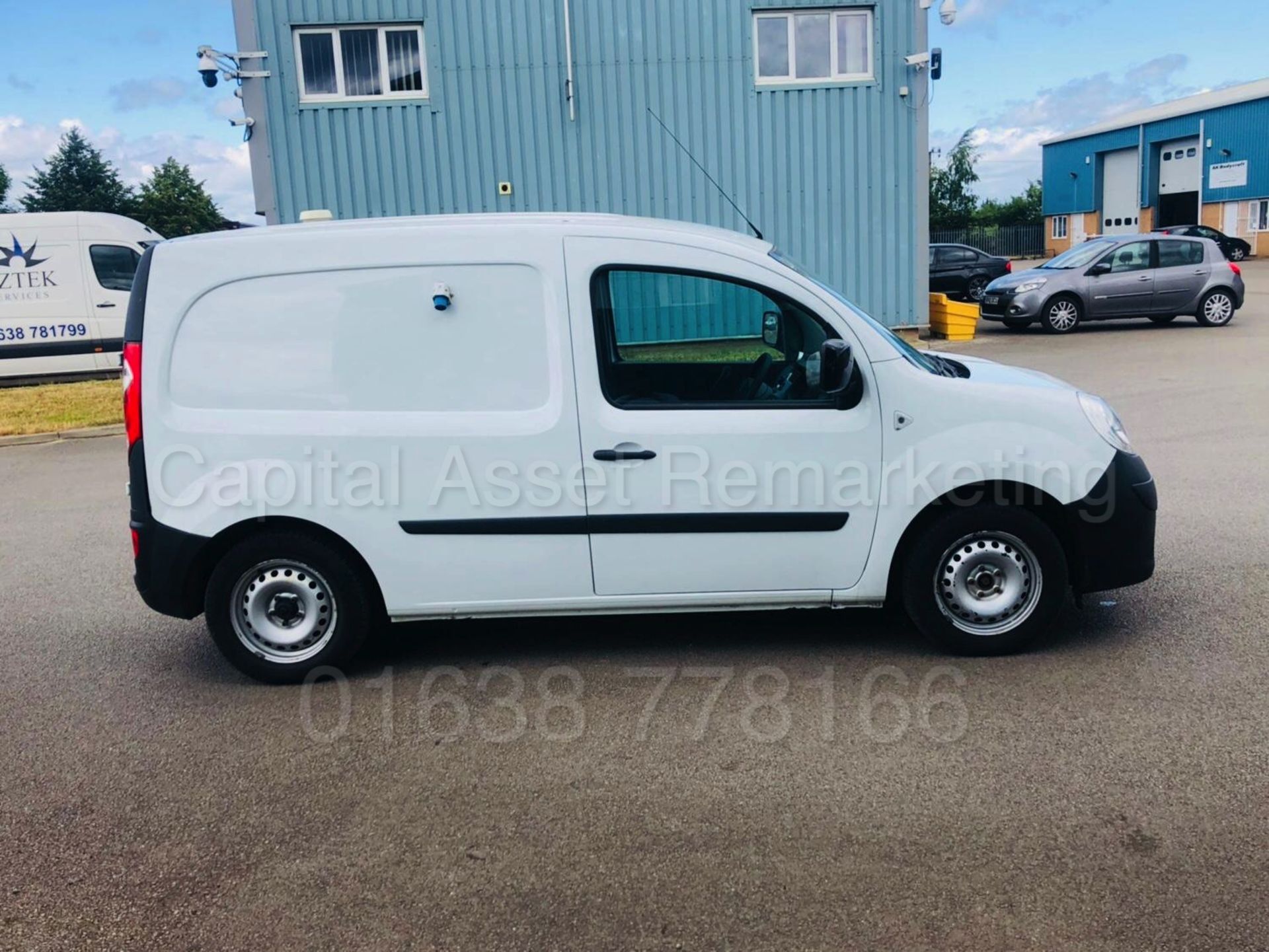 (On Sale) RENAULT KANGOO ML19 'PANEL VAN' *MEALS ON WHEELS* (2013 MODEL) '1.5 DCI - 90 BHP’ *A/C* - Image 13 of 29