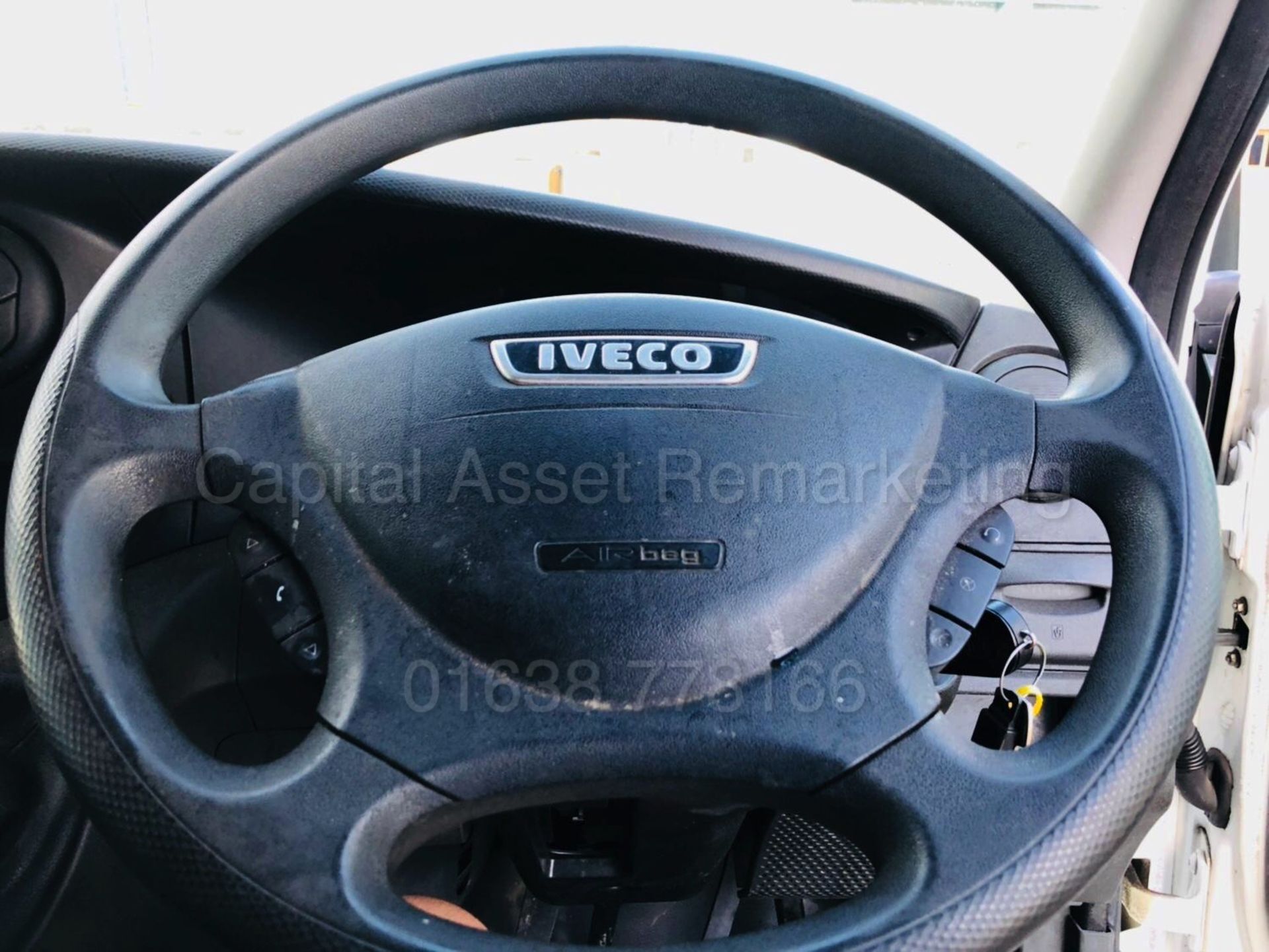 (On Sale) IVECO DAILY 35S11 'LCV - PANEL VAN' (2013 MODEL) '2.3 DIESEL - 110 BHP - 6 SPEED' - Image 30 of 32