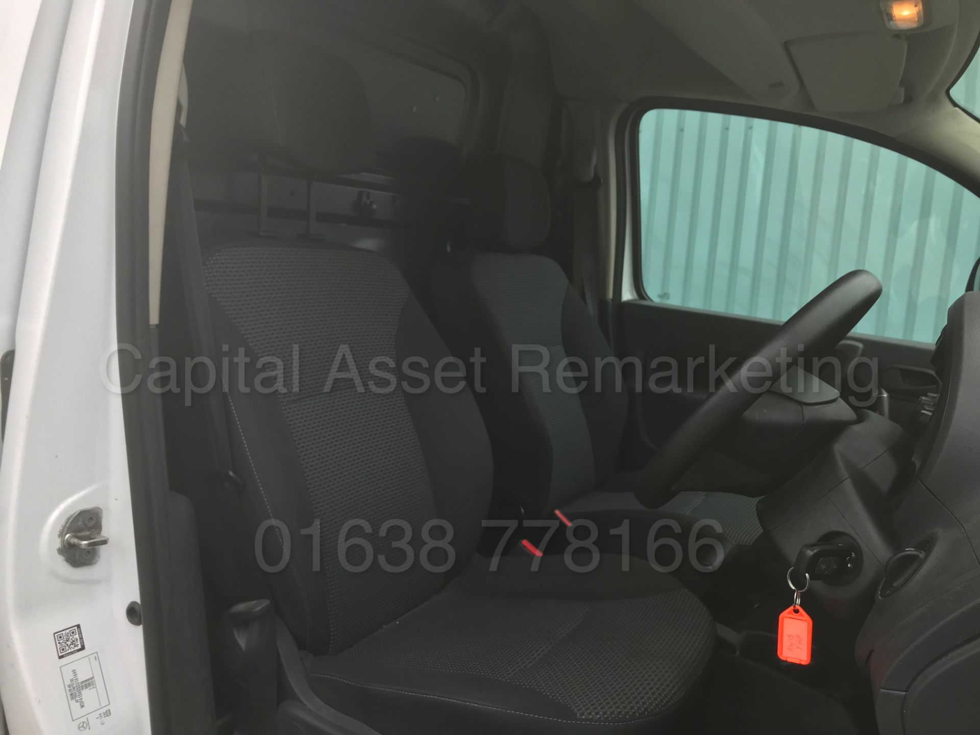 (On Sale) MERCEDES-BENZ CITAN 109 CDI 'LWB - PANEL VAN' (2015) '1.5 CDI -90 BHP' *CRUISE* (1 OWNER) - Bild 23 aus 33