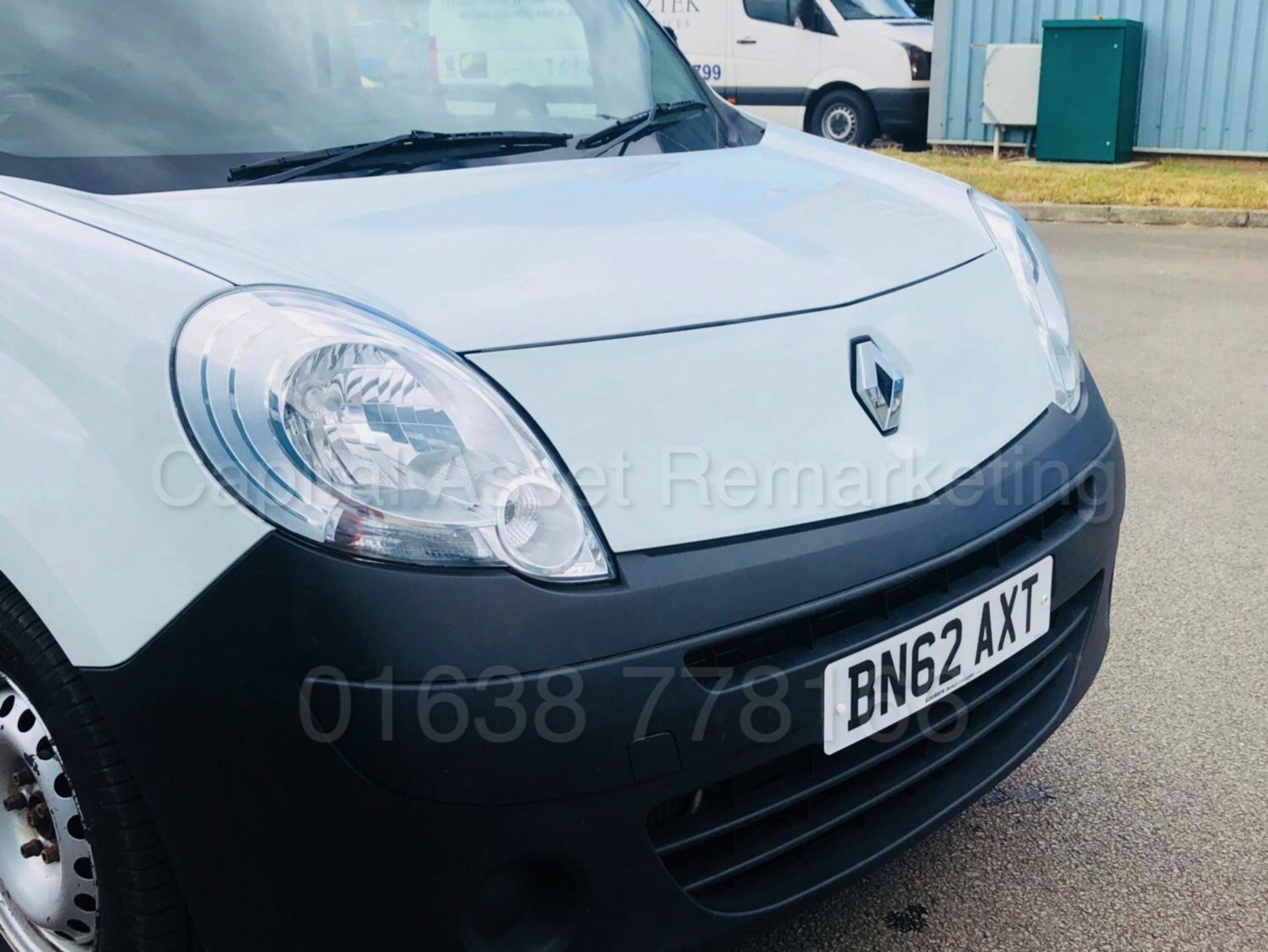 (On Sale) RENAULT KANGOO ML19 'PANEL VAN' *MEALS ON WHEELS* (2013 MODEL) '1.5 DCI - 90 BHP’ *A/C* - Image 17 of 29