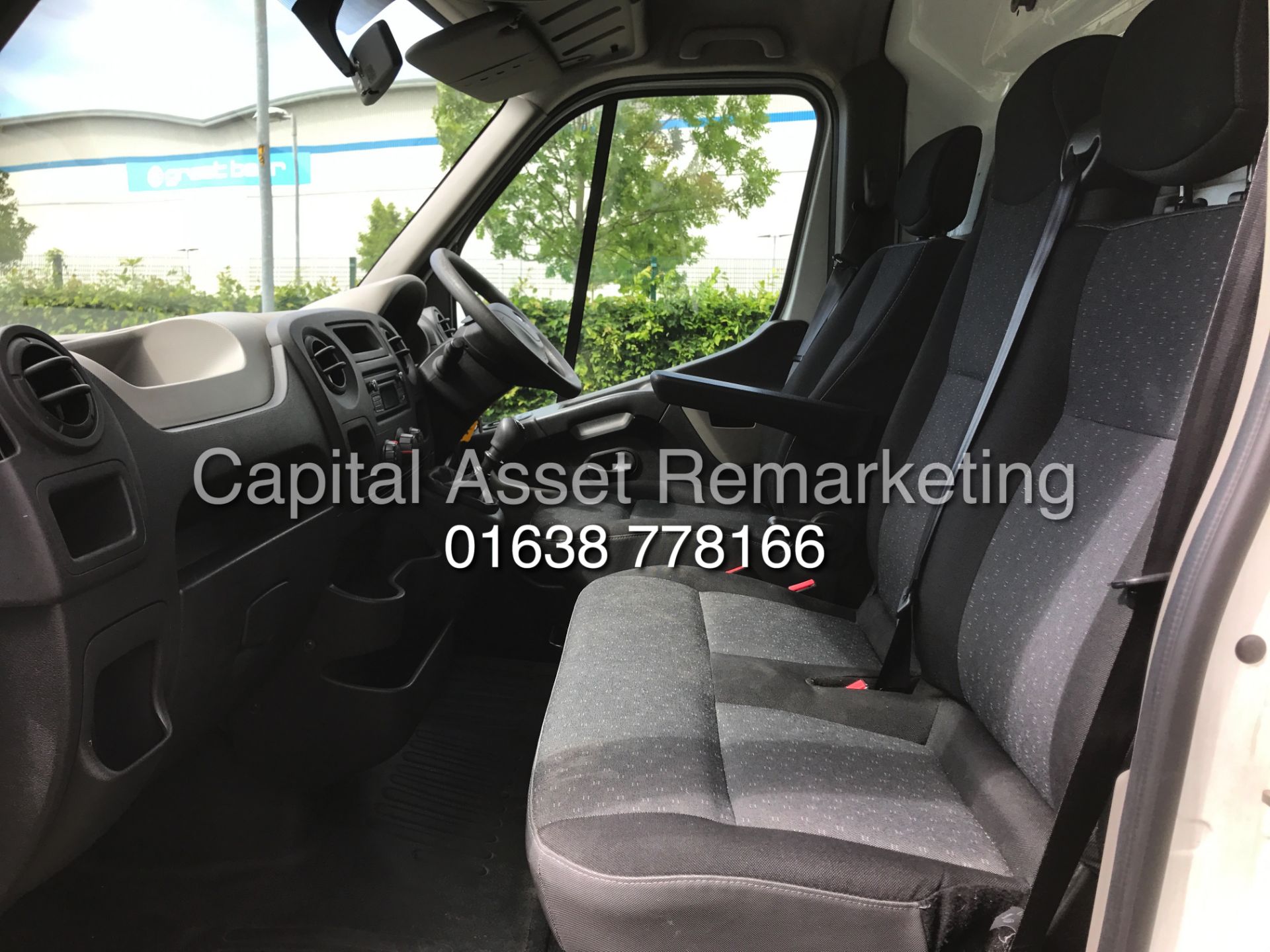 On Sale VAUXHALL MOVANO 2.3CDTI "125BHP-6 SPEED" 14FT LO-LOADER BODY IDEAL REMOVALS TRUCK (14 REG) - Image 12 of 15