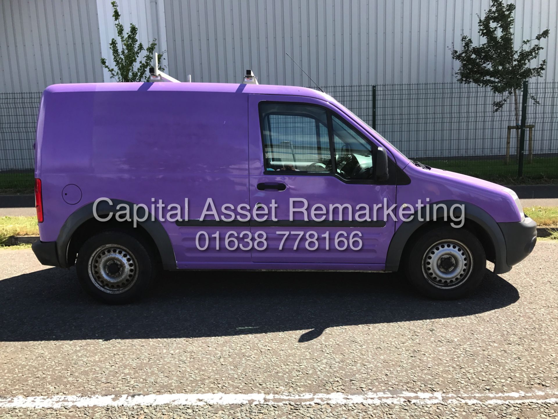 ON SALE FORD TRANSIT CONNECT 1.8TDCI T200 (2011 YEAR) SIDE LOADING DOOR - ELEC PACK -ONLY86K GENUINE - Image 4 of 15