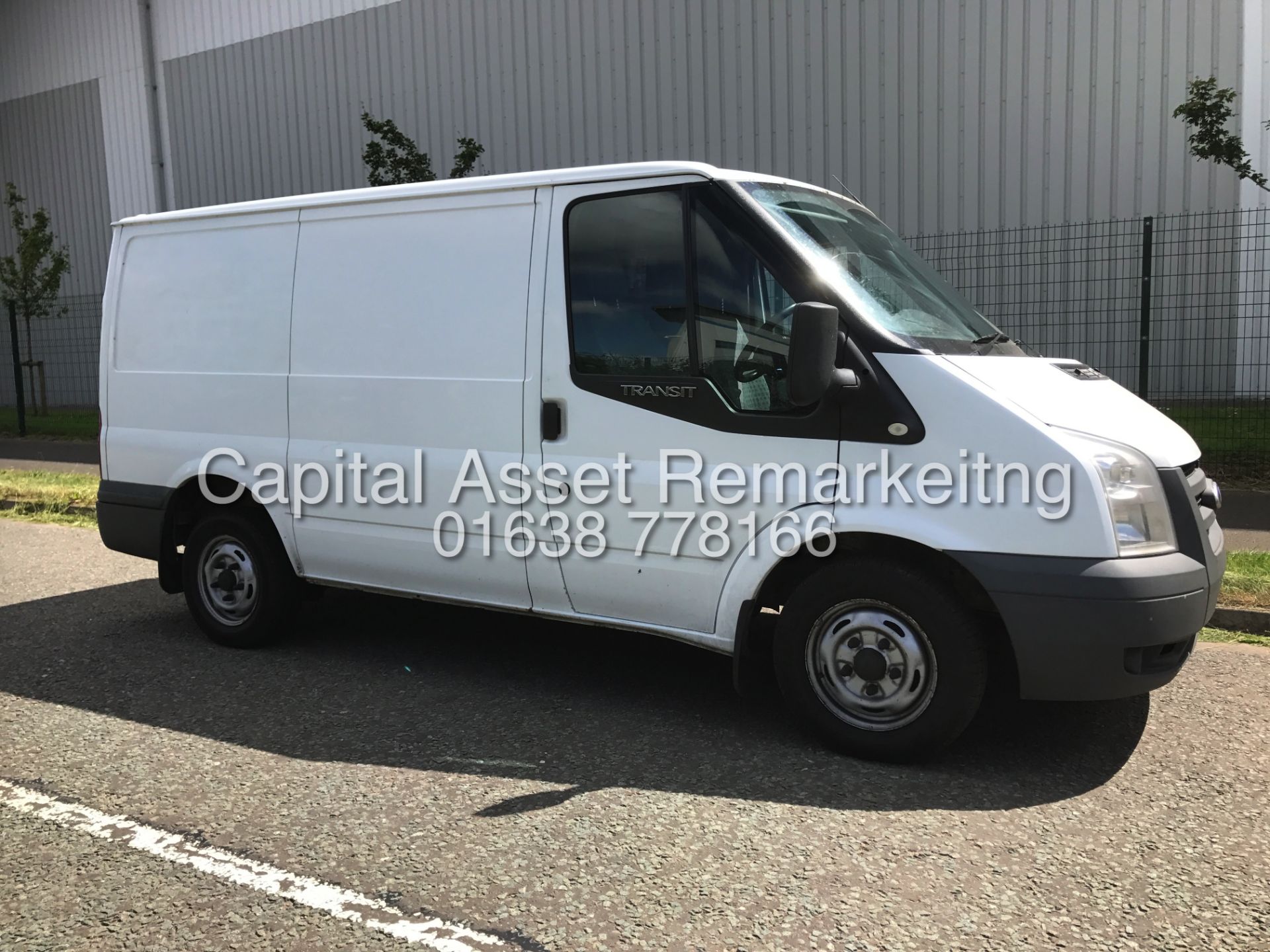 (ON SALE) FORD TRANSIT 2.2TDCI T280 SWB (2011 MODEL) ELEC PACK **LOOK**