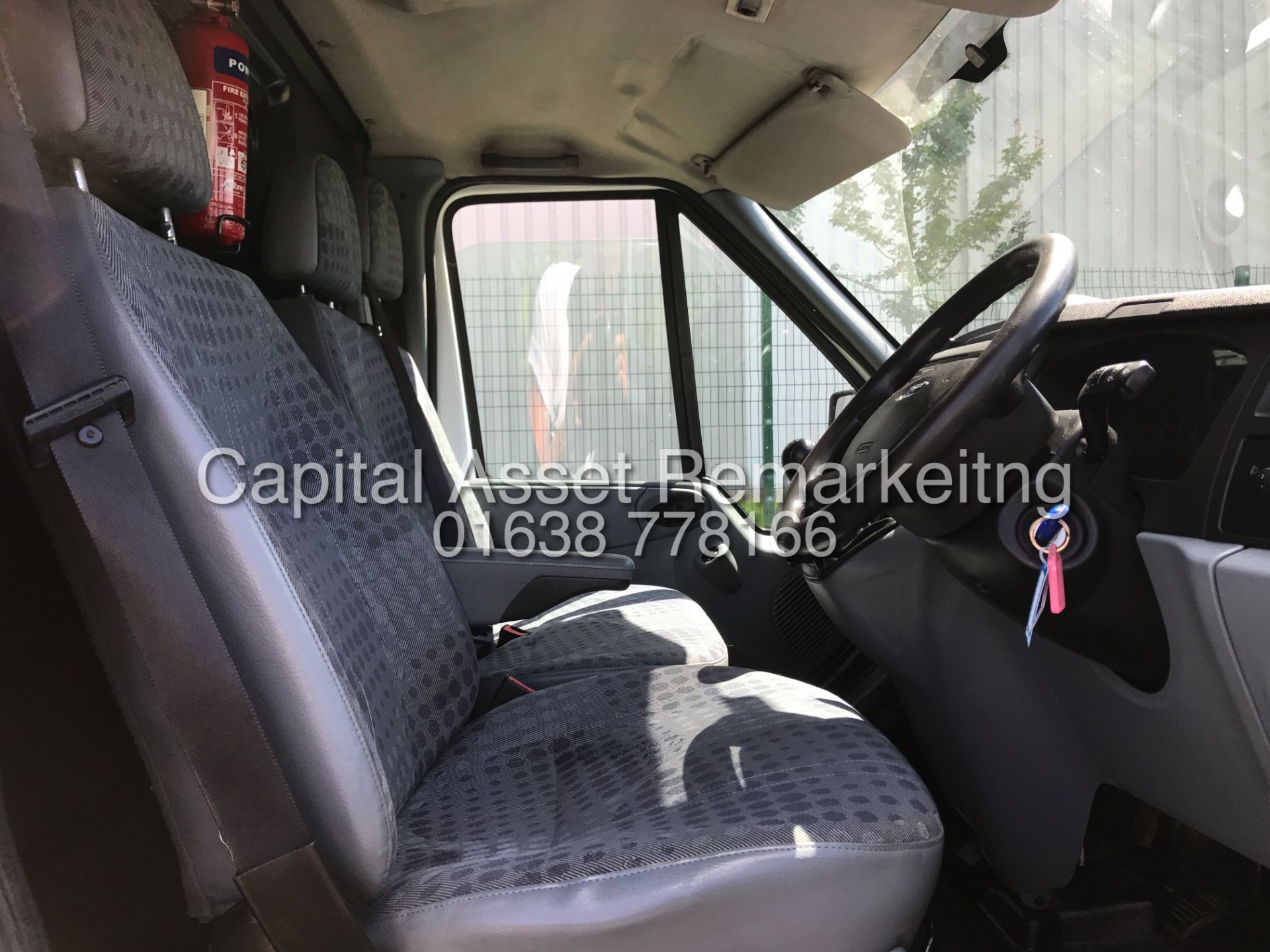 (ON SALE) FORD TRANSIT 2.2TDCI T280 SWB (2011 MODEL) ELEC PACK **LOOK** - Bild 7 aus 15