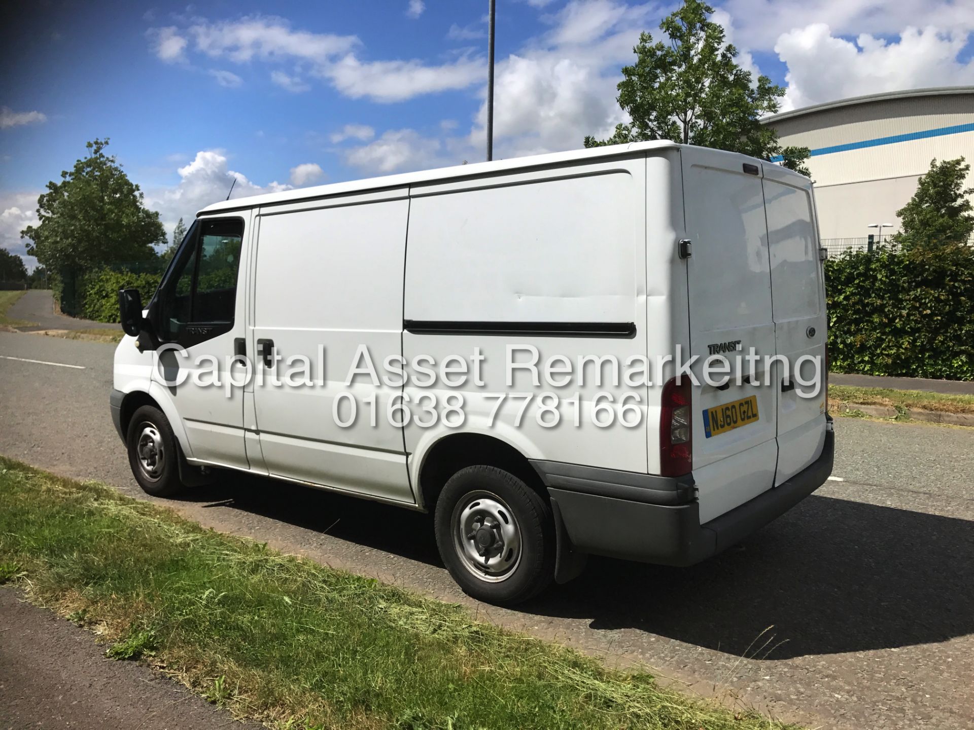 (ON SALE) FORD TRANSIT 2.2TDCI T280 SWB (2011 MODEL) ELEC PACK **LOOK** - Bild 3 aus 15