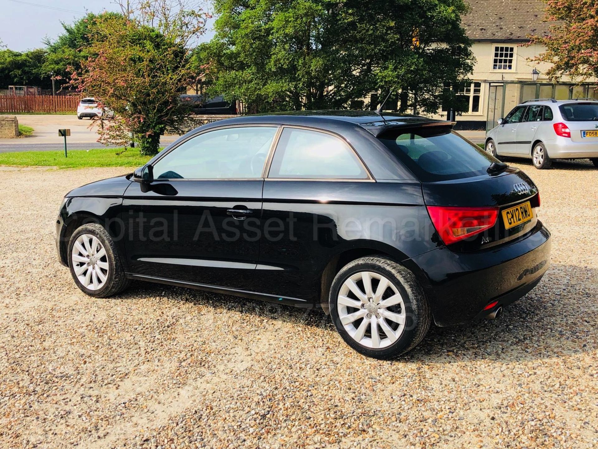 (On Sale) AUDI A1 *SPORT EDITION* HATCHBACK (2012) '1.6 TDI - 105 BHP - STOP/START' *A/C - SAT NAV* - Image 39 of 43