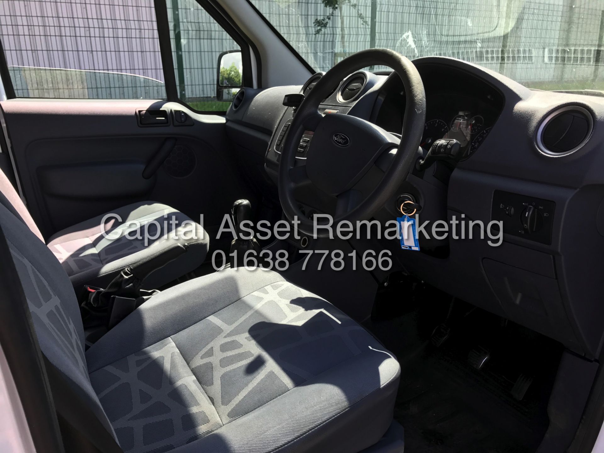 ON SALE FORD TRANSIT CONNECT 1.8TDCI T200 (2011 YEAR) SIDE LOADING DOOR - ELEC PACK -ONLY86K GENUINE - Image 9 of 15
