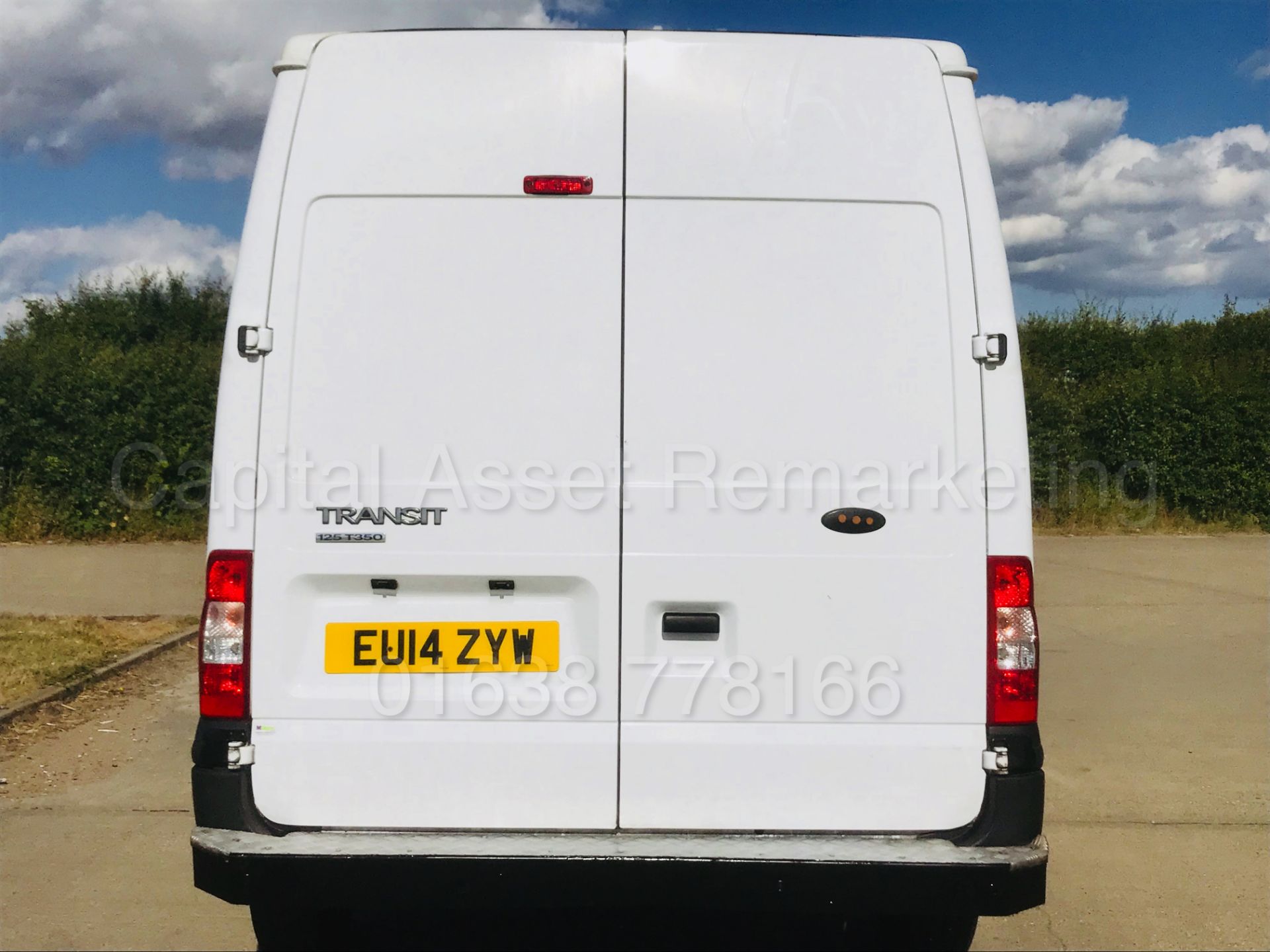 (ON SALE) FORD TRANSIT 125 T350L RWD 'LWB - FRIDGE / FREEZER' (2014) '2.2 TDCI - 125 BHP - 6 SPEED' - Image 9 of 31